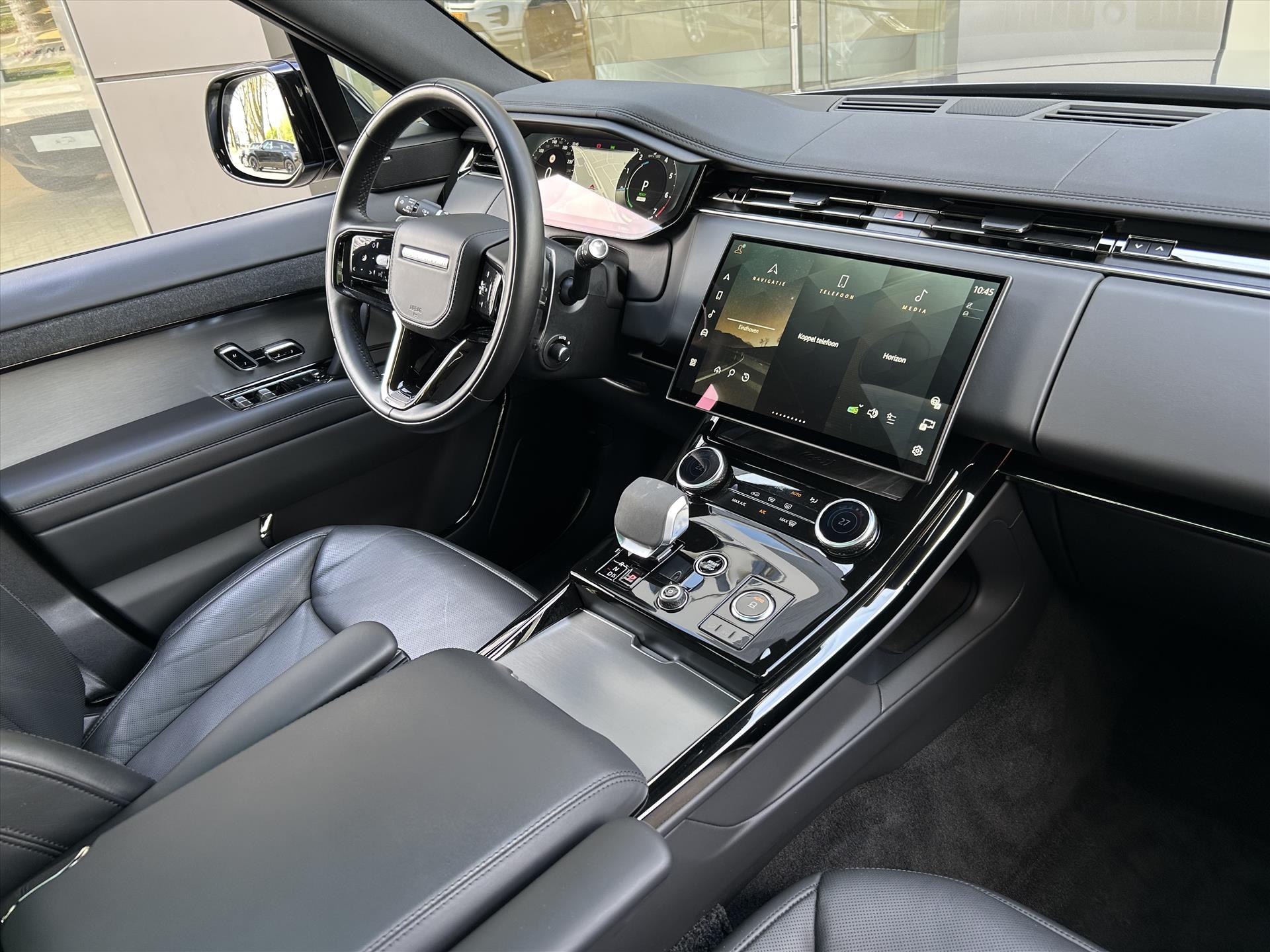 Land Rover Range Rover Sport P440e AWD PHEV Dynamic SE - Afbeelding 5