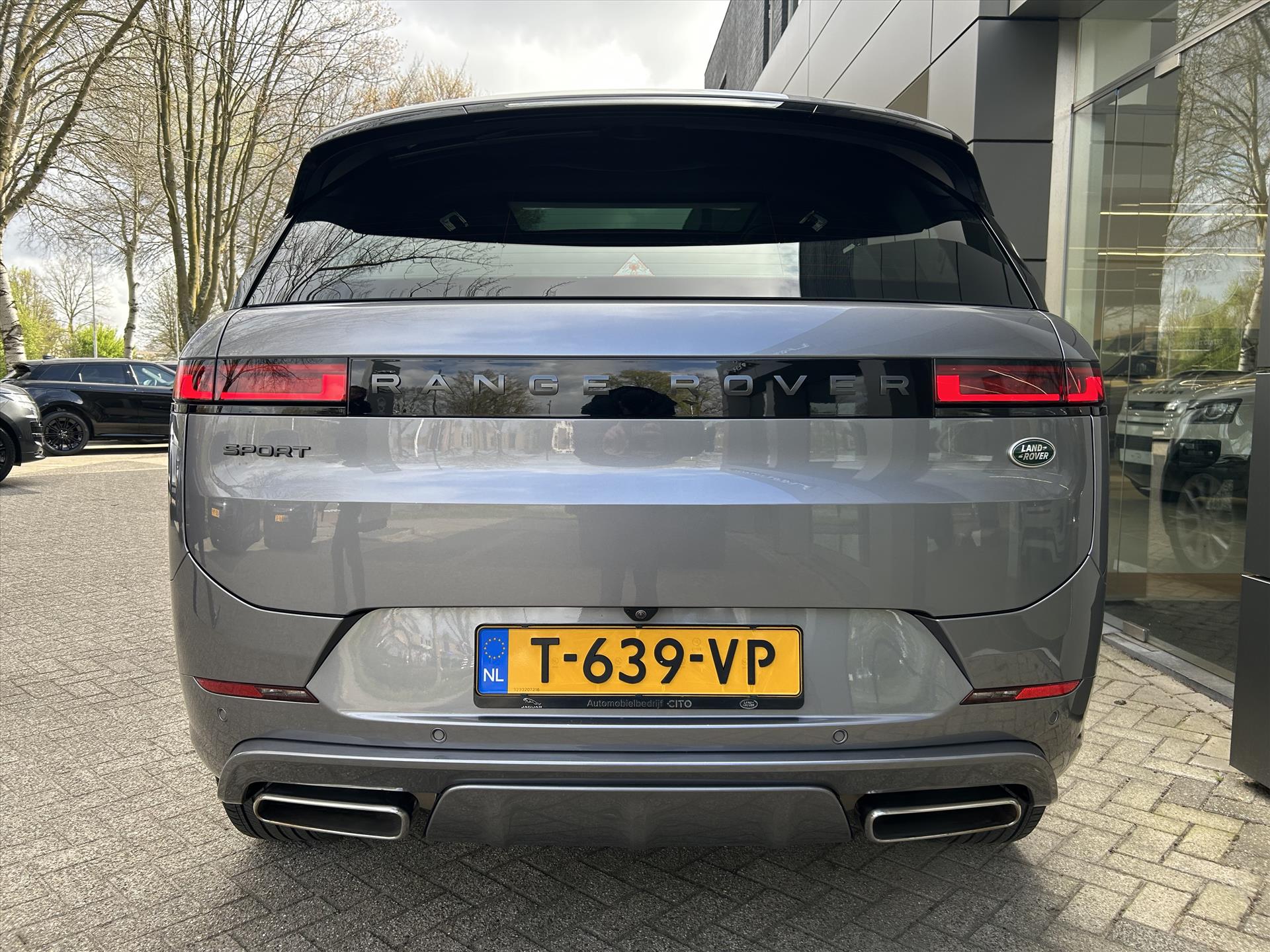 Land Rover Range Rover Sport - foto 34
