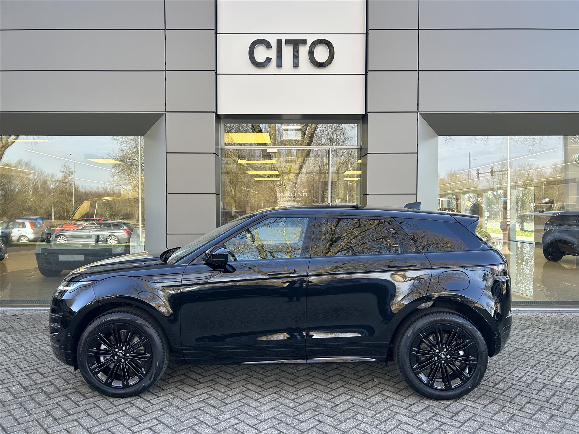 Land Rover Range Rover Evoque P270e PHEV AWD Dynamic SE - BUSINESS EDITION - Afbeelding 2