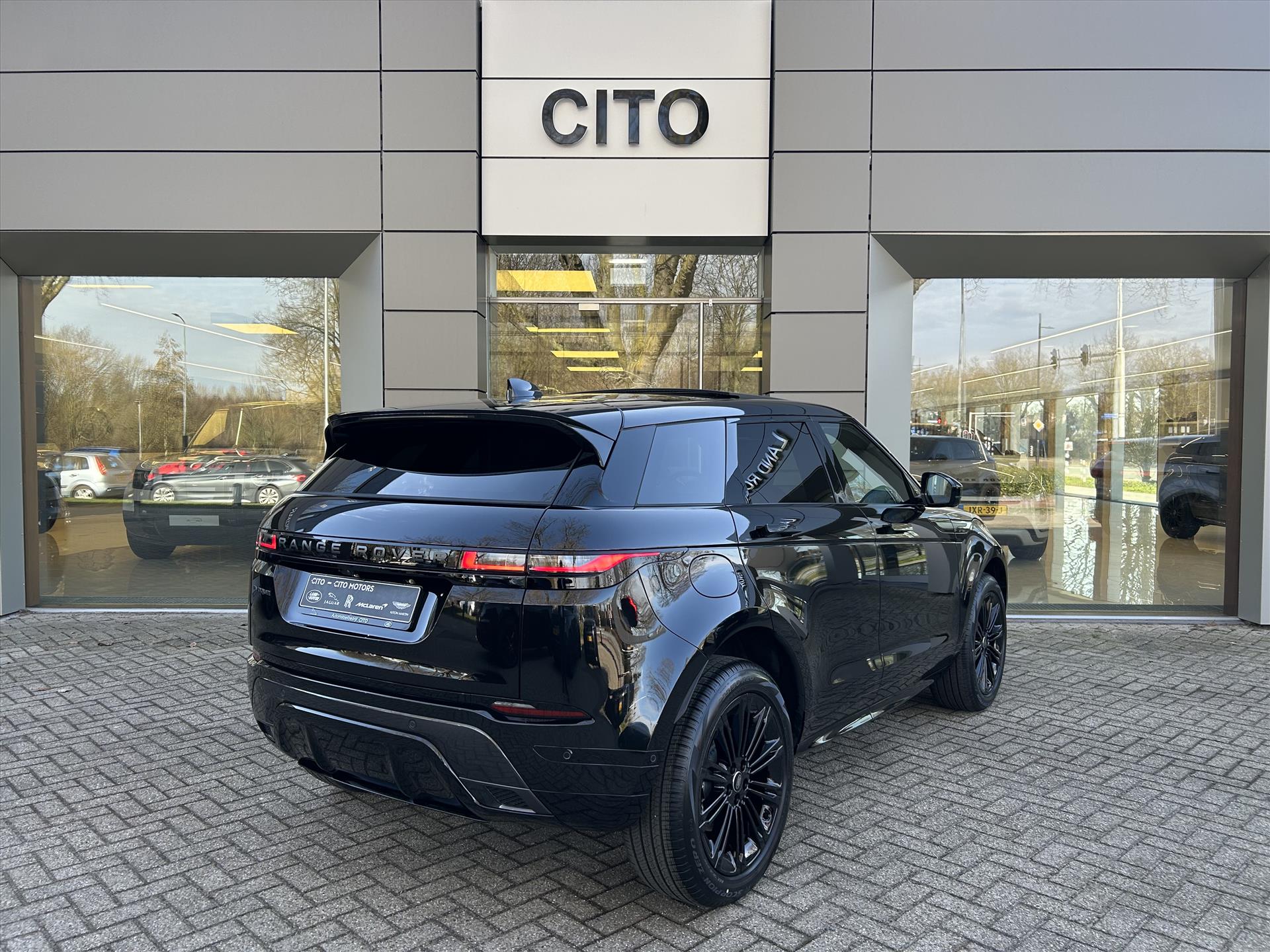 Land Rover Range Rover Evoque P270e PHEV AWD Dynamic SE - BUSINESS EDITION - Afbeelding 3