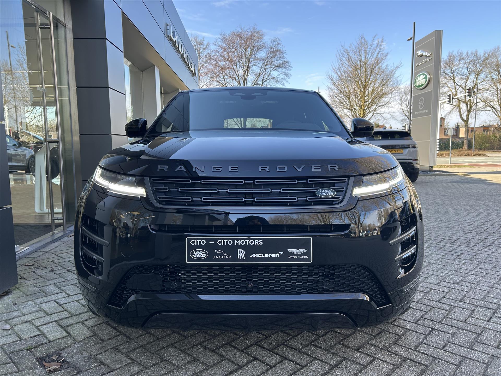 Land Rover Range Rover Evoque - foto 34