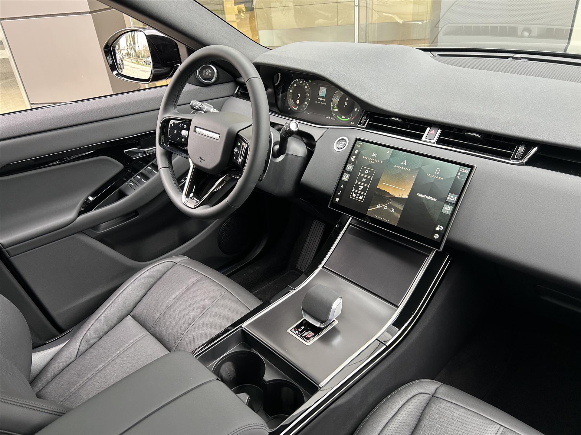 Land Rover Range Rover Evoque P270e PHEV AWD Dynamic SE - BUSINESS EDITION - Afbeelding 5