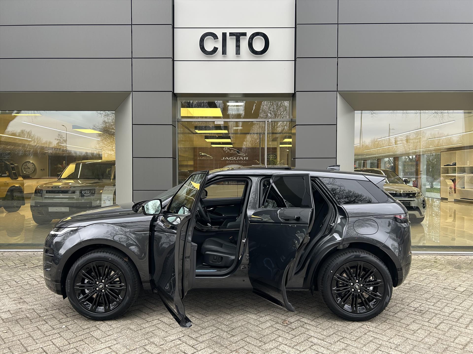 Land Rover Range Rover Evoque - foto 33