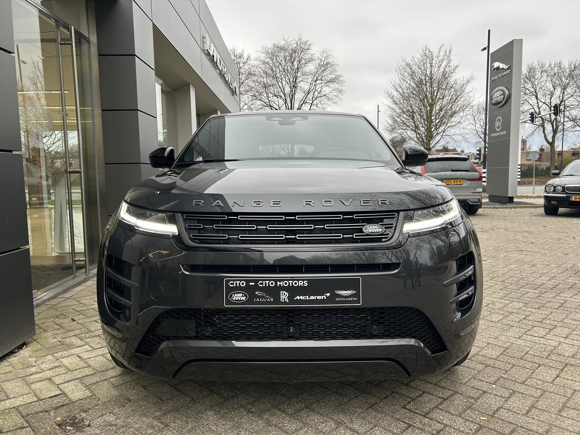 Land Rover Range Rover Evoque - foto 34