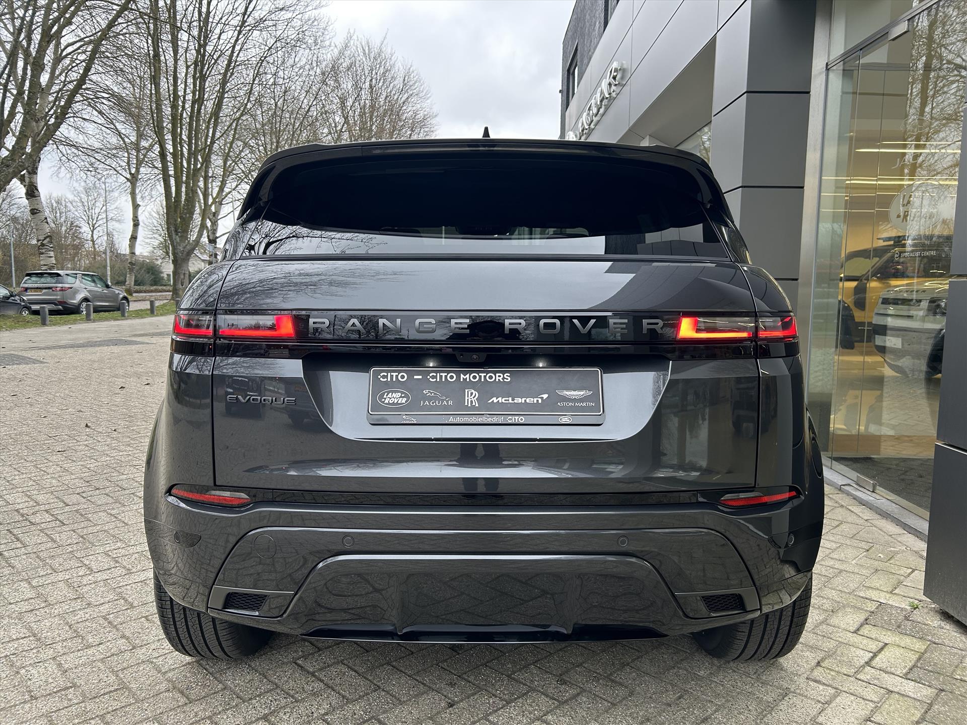 Land Rover Range Rover Evoque - foto 35