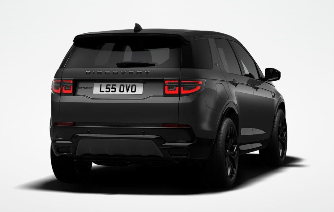 Land Rover Discovery Sport - foto 3