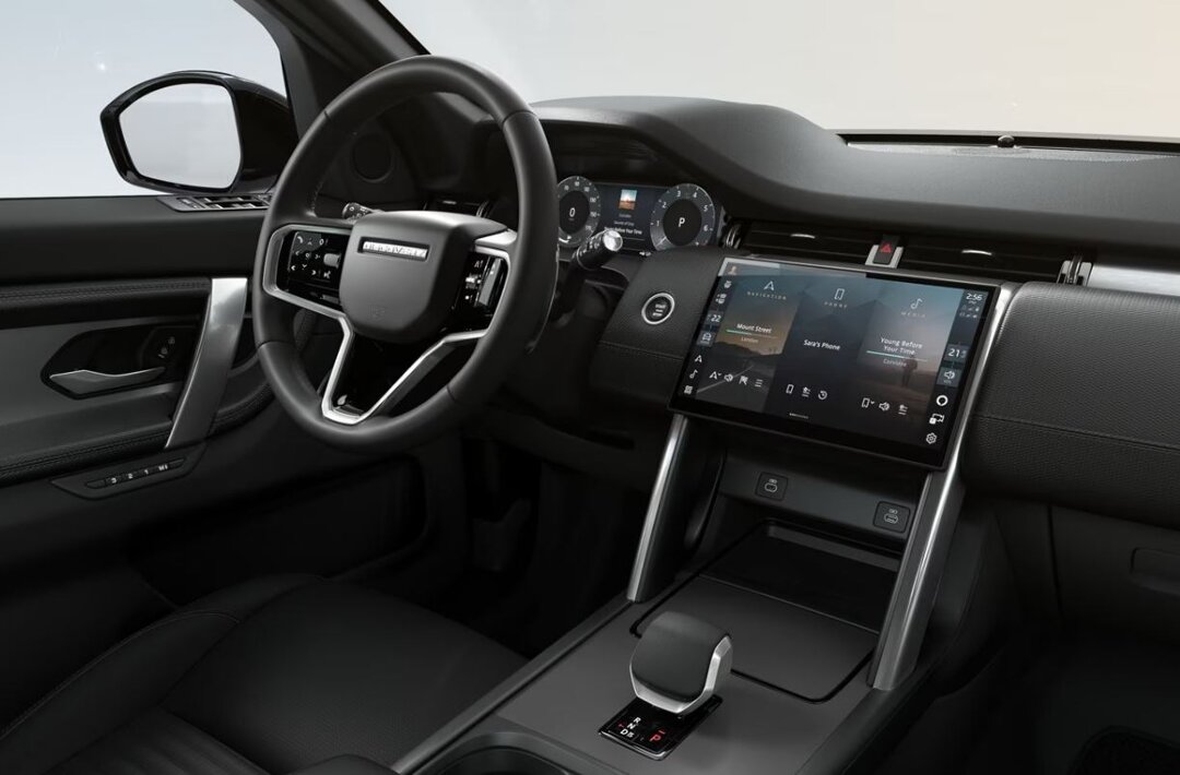 Land Rover Discovery Sport - foto 5