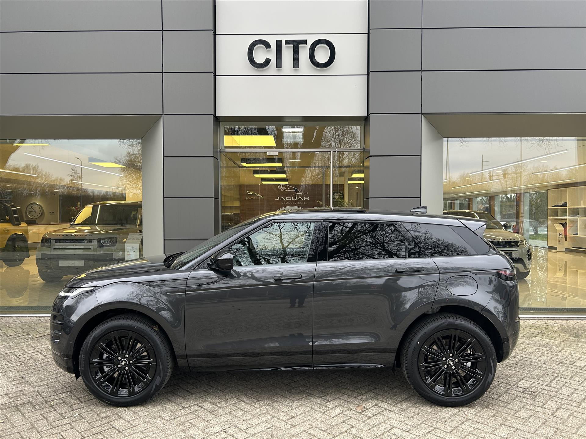 Land Rover Range Rover Evoque P270e PHEV AWD Dynamic SE - BUSINESS EDITION - Afbeelding 2