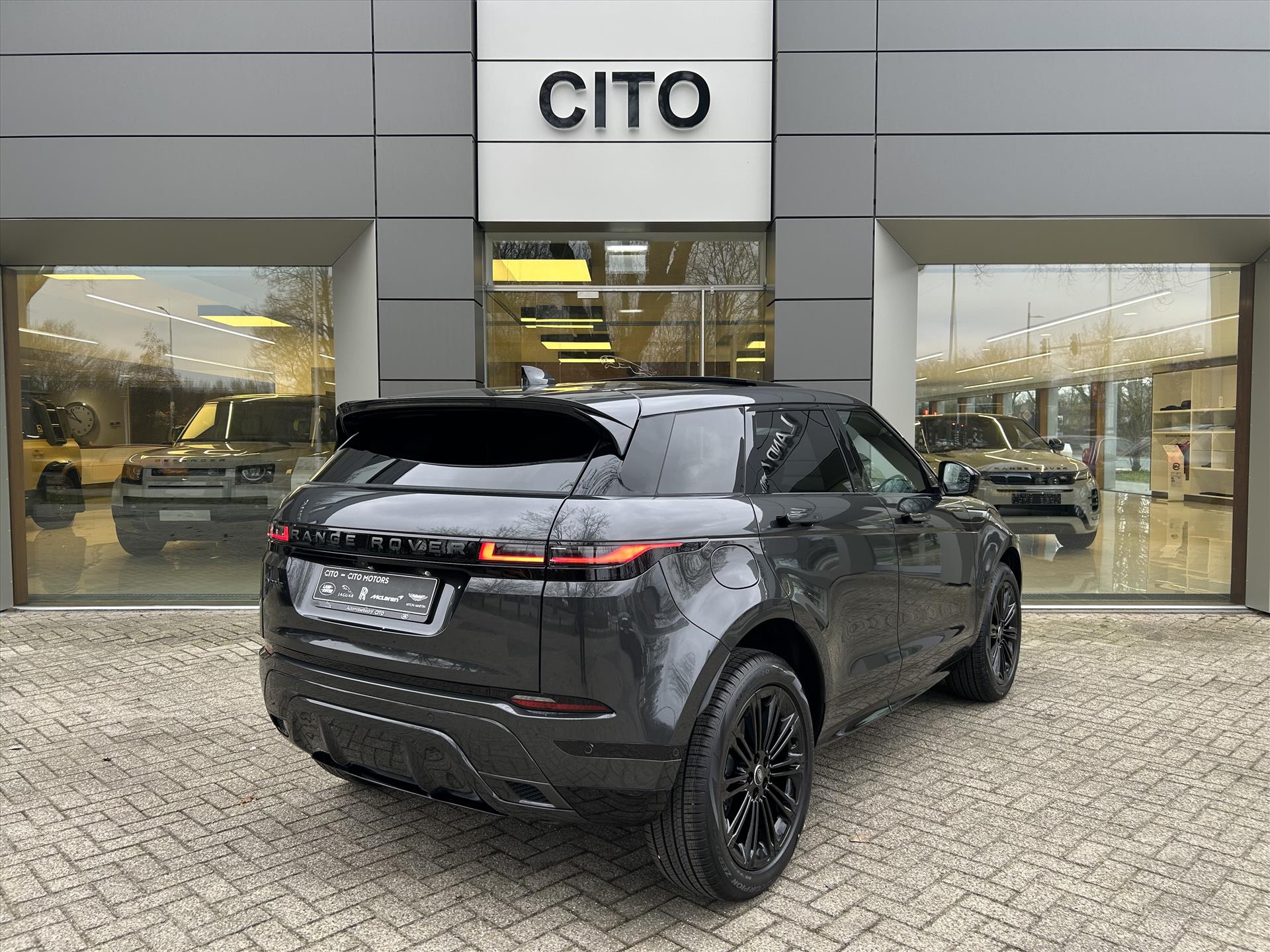 Land Rover Range Rover Evoque P270e PHEV AWD Dynamic SE - BUSINESS EDITION - Afbeelding 3