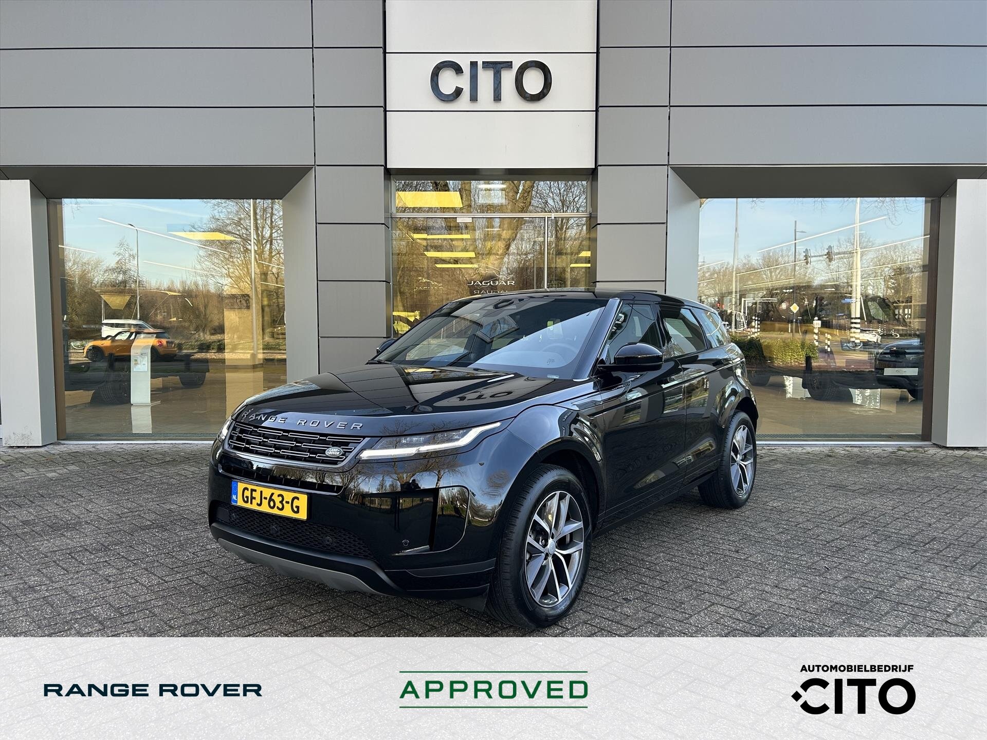 Land Rover Range Rover Evoque P300e PHEV S AWD