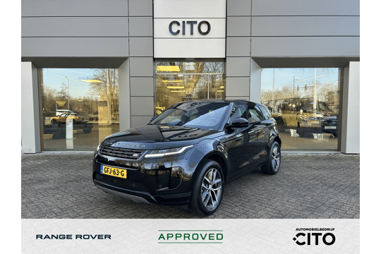 Land Rover Range Rover Evoque P300e PHEV S AWD