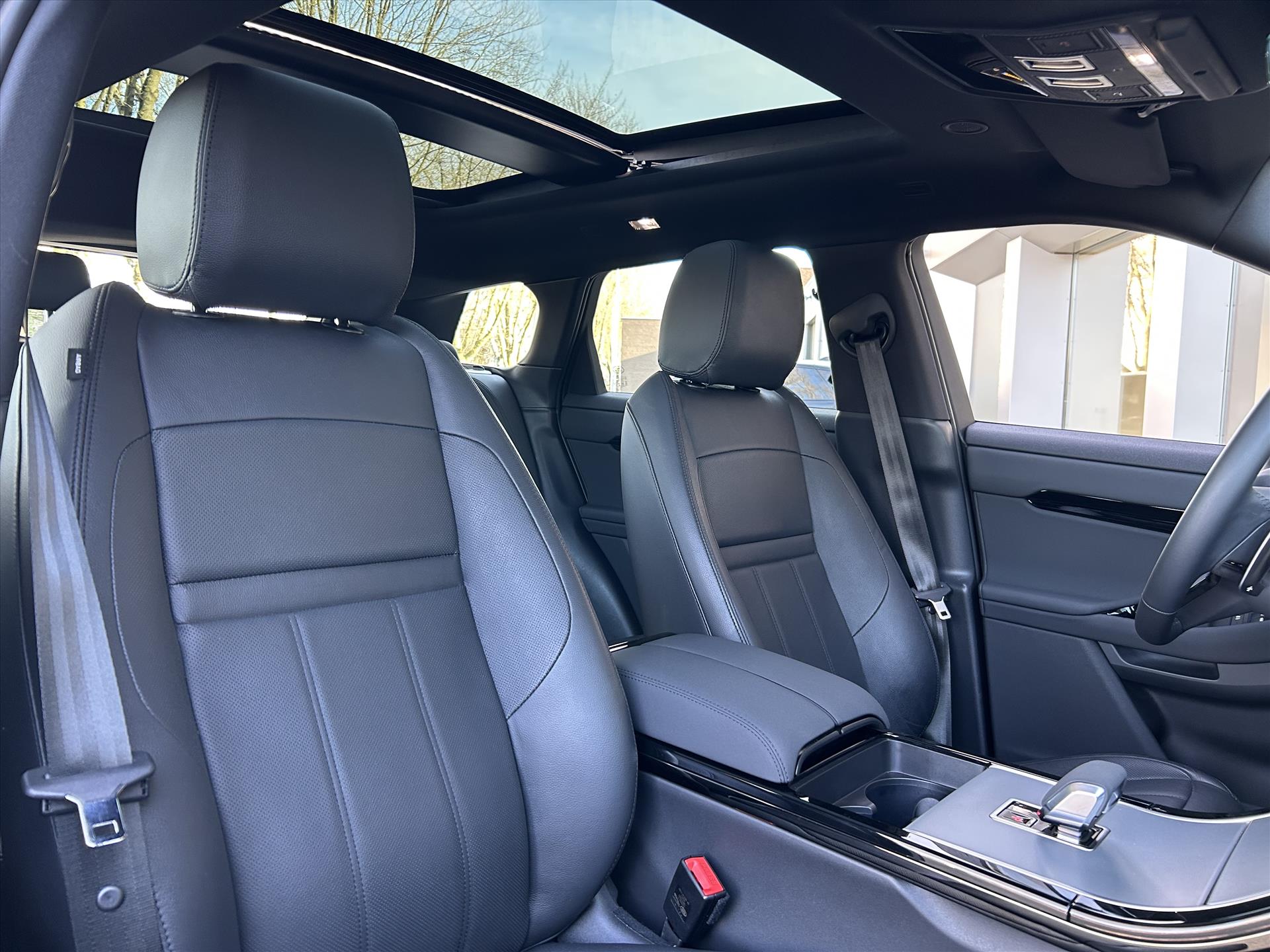 Land Rover Range Rover Evoque P300e PHEV S AWD - Afbeelding 4