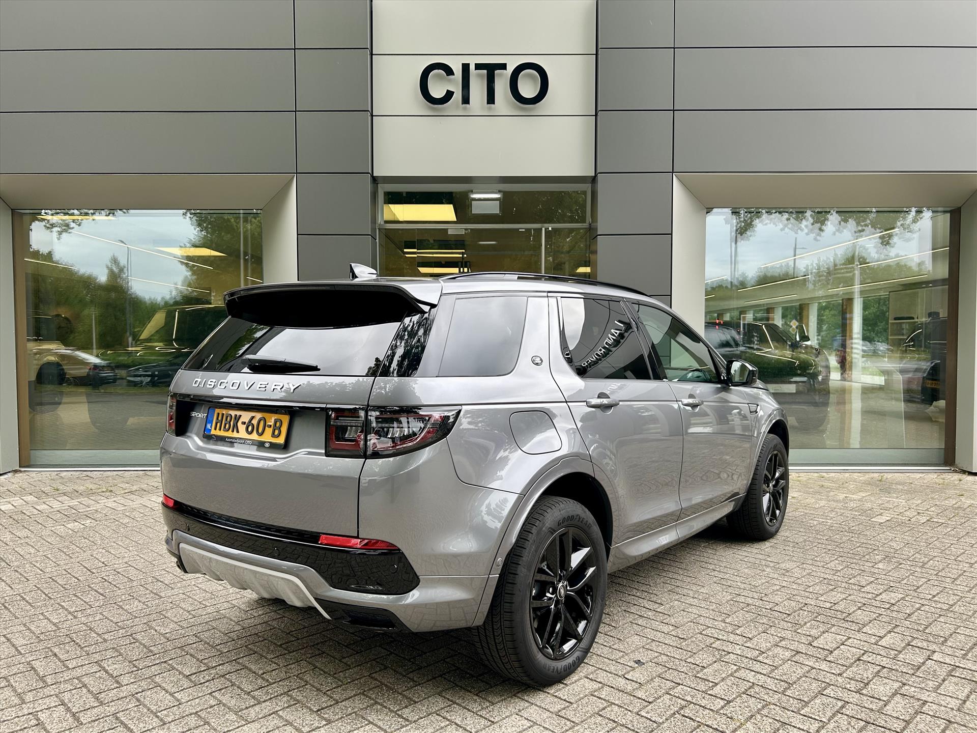 Land Rover Discovery Sport P270e PHEV AWD S - Afbeelding 3