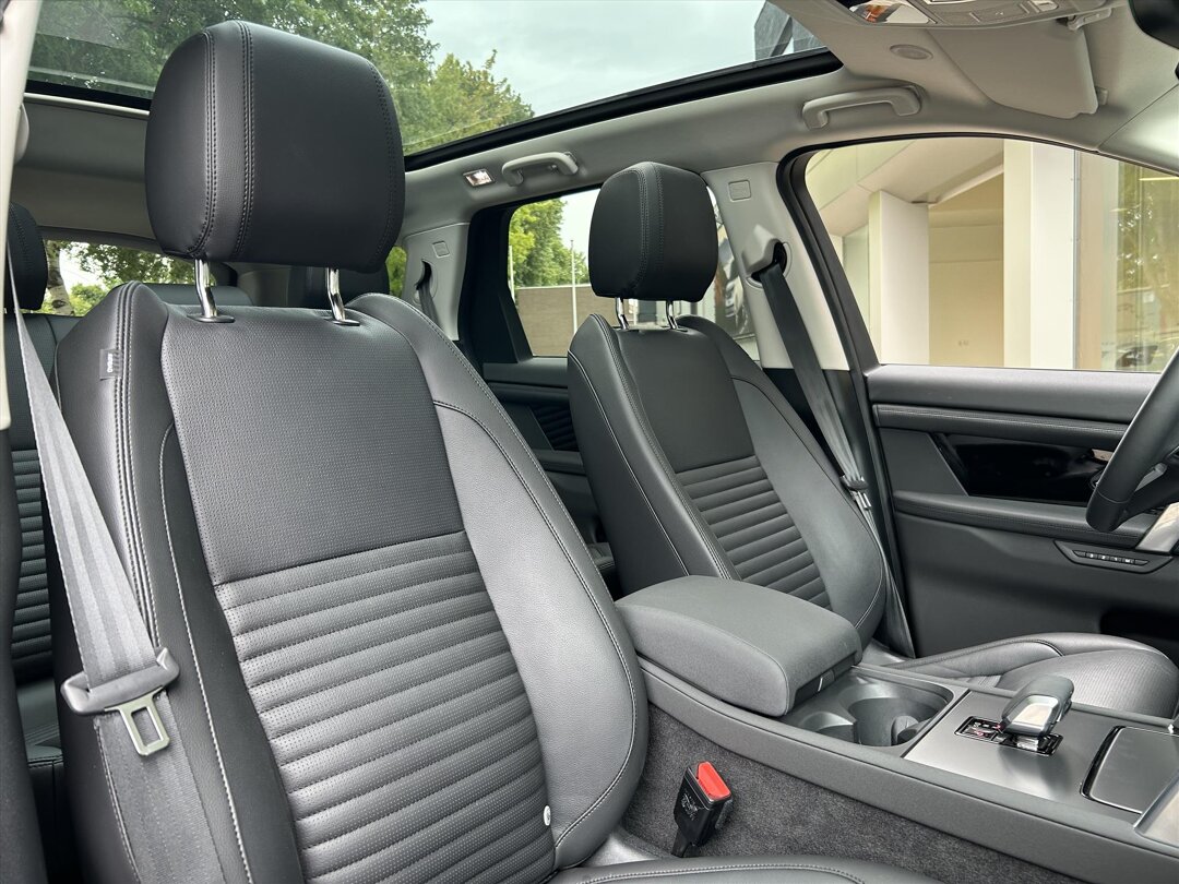 Land Rover Discovery Sport - foto 4