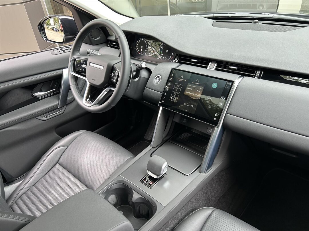 Land Rover Discovery Sport - foto 5