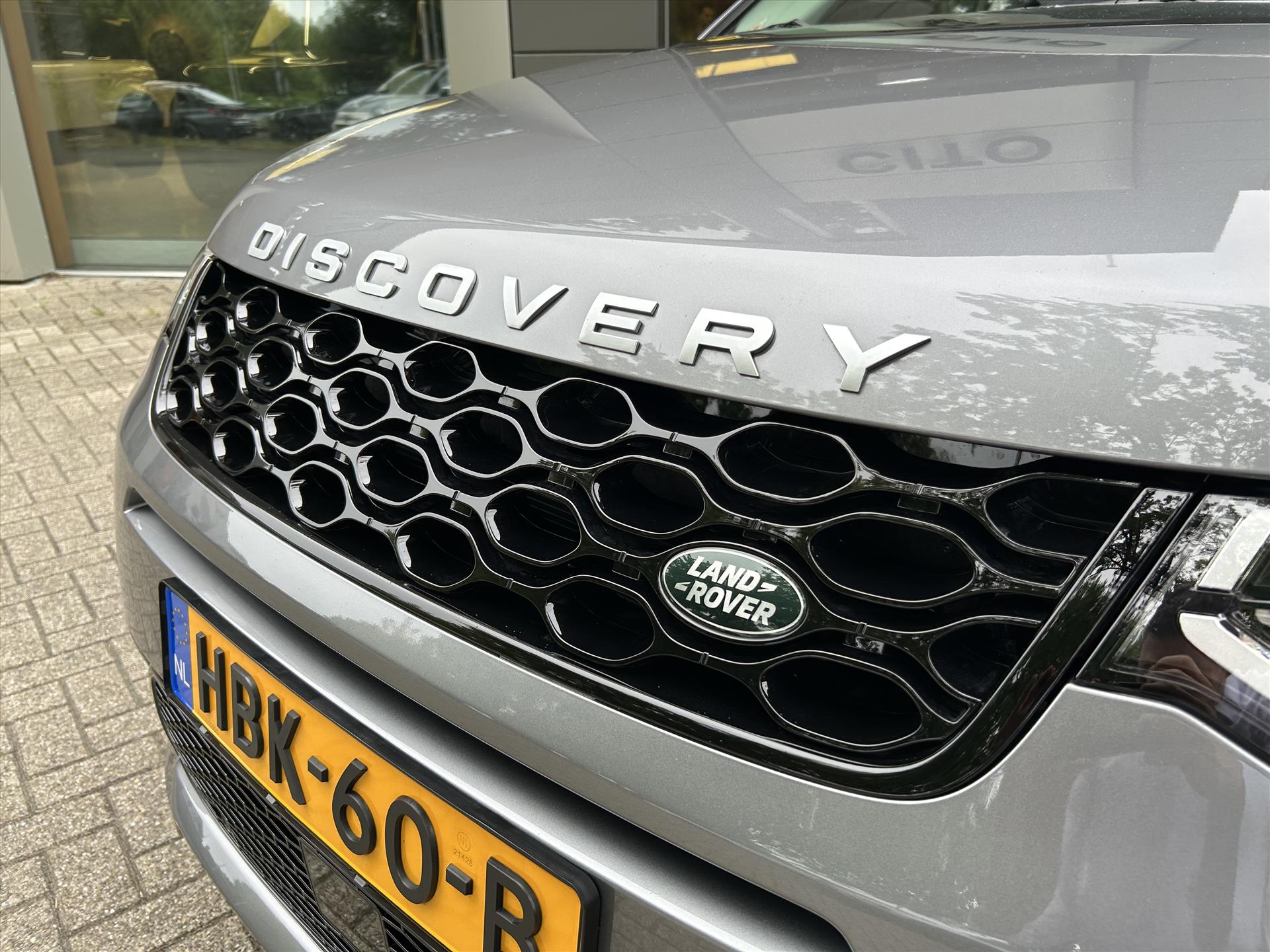 Land Rover Discovery Sport - foto 14
