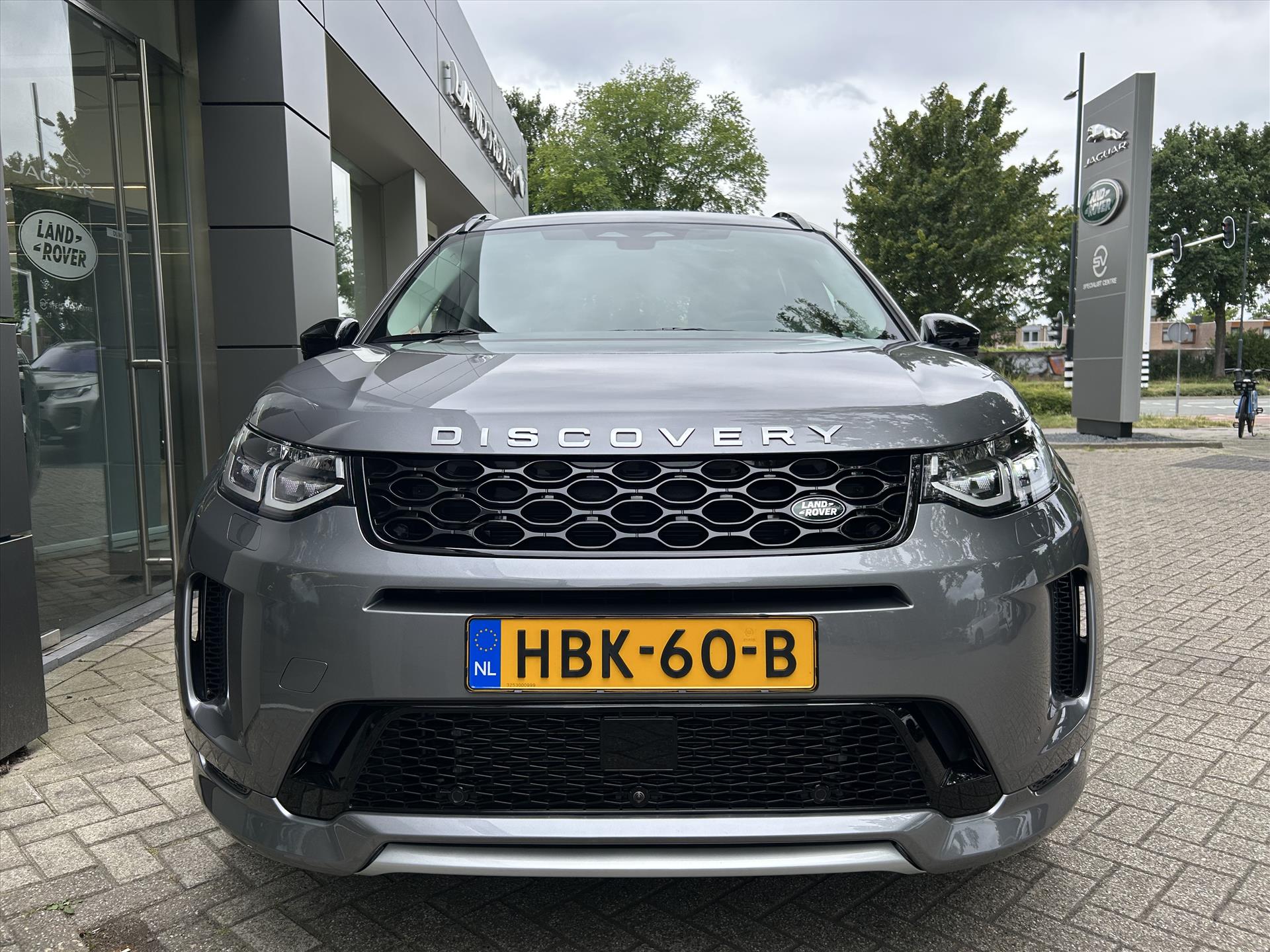 Land Rover Discovery Sport - foto 33