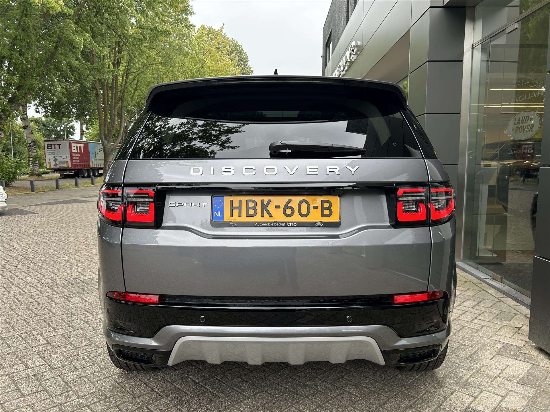 Land Rover Discovery Sport - foto 34