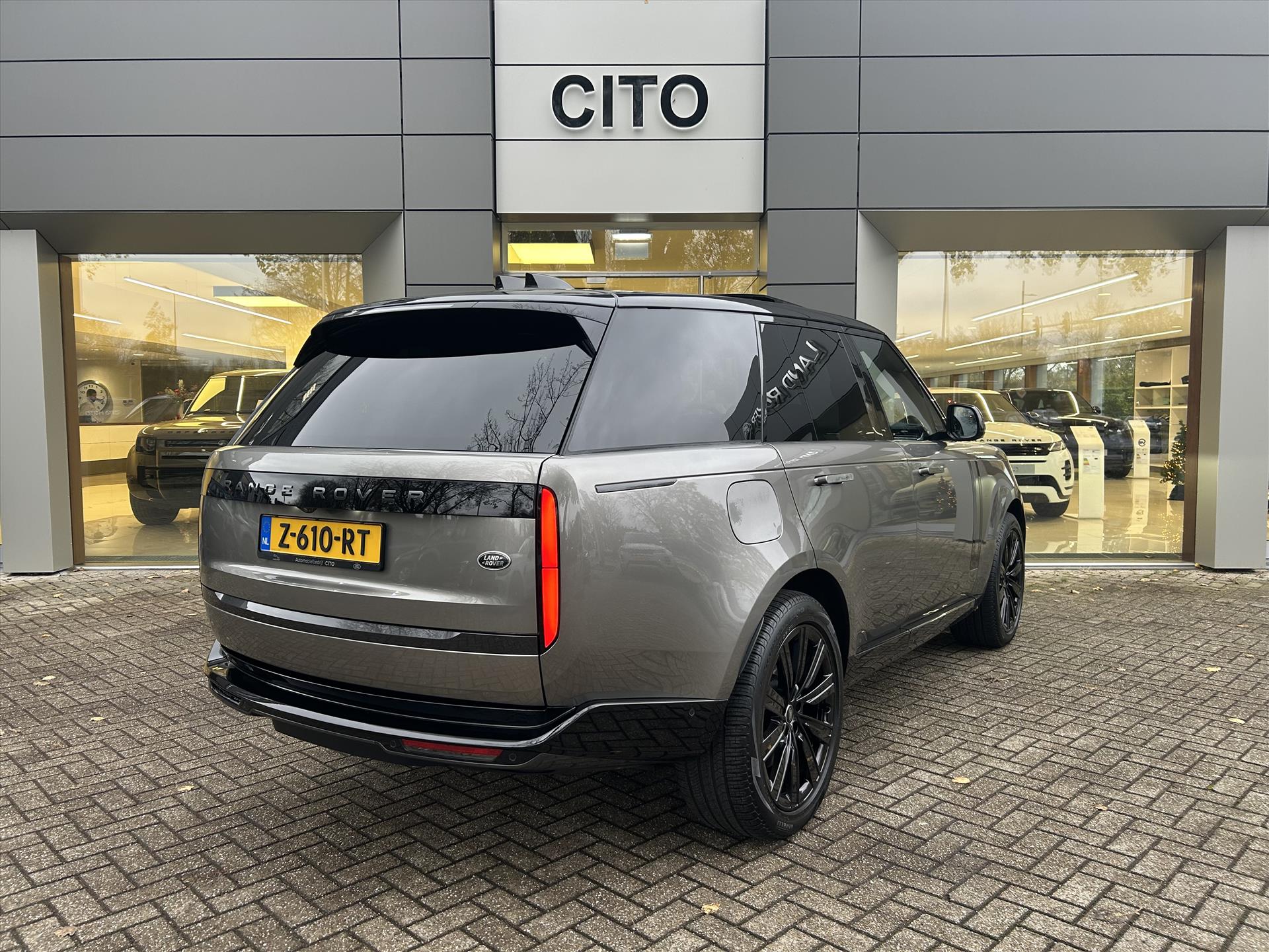 Land Rover Range Rover P440e PHEV AWD HSE - Afbeelding 3