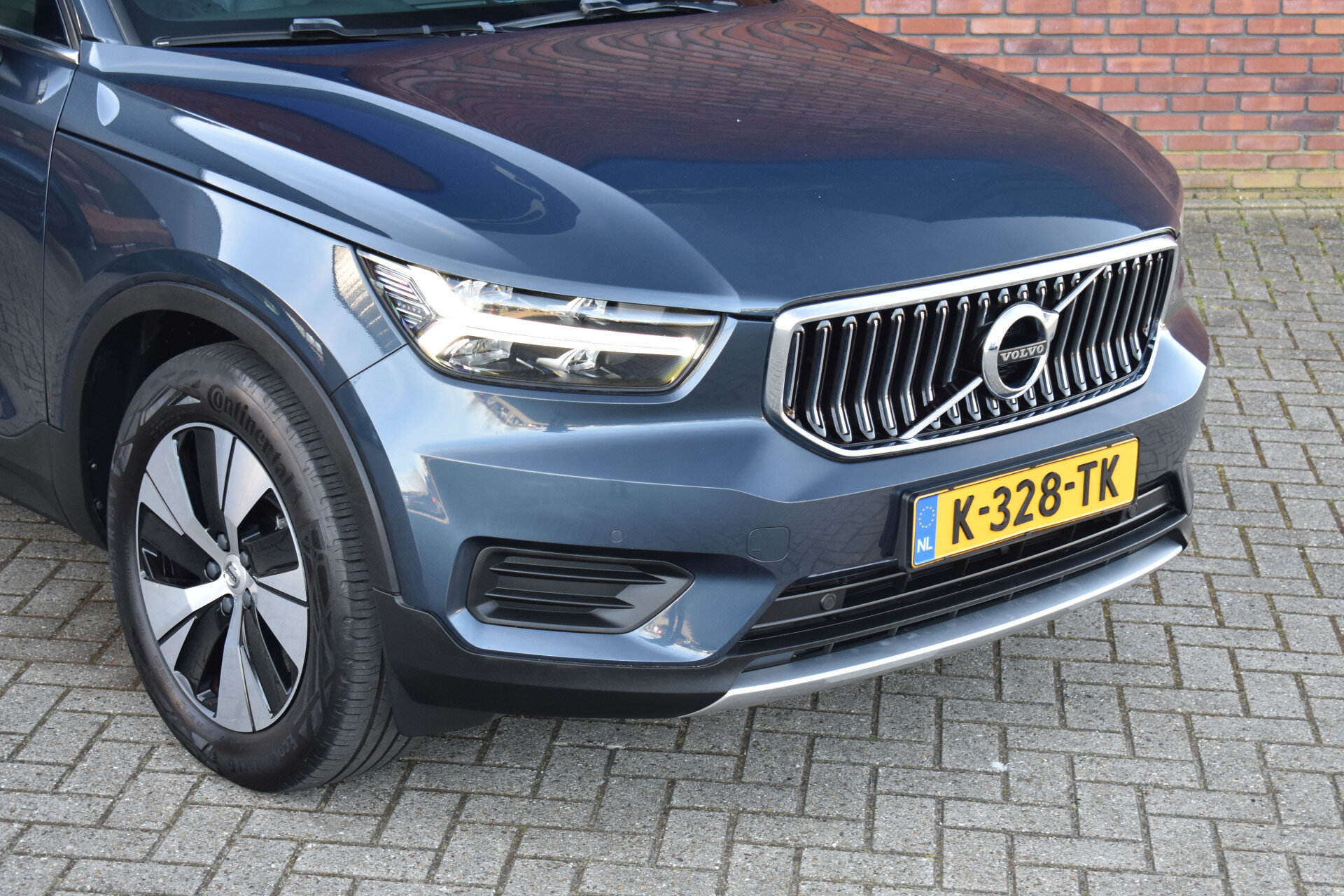 Volvo XC40 T4 211PK Recharge Inscription Expression - Afbeelding 2
