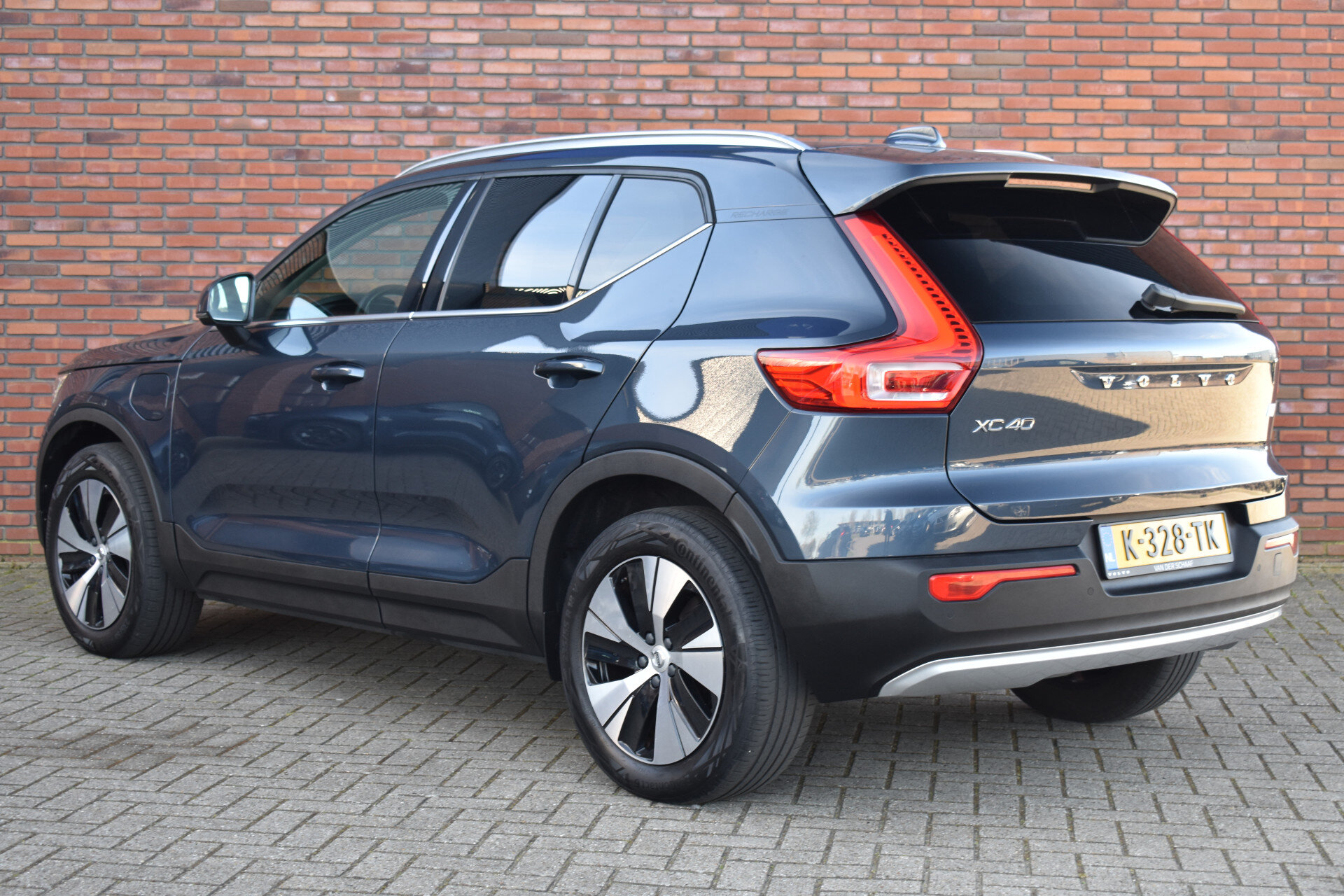 Volvo XC40 T4 211PK Recharge Inscription Expression - Afbeelding 4