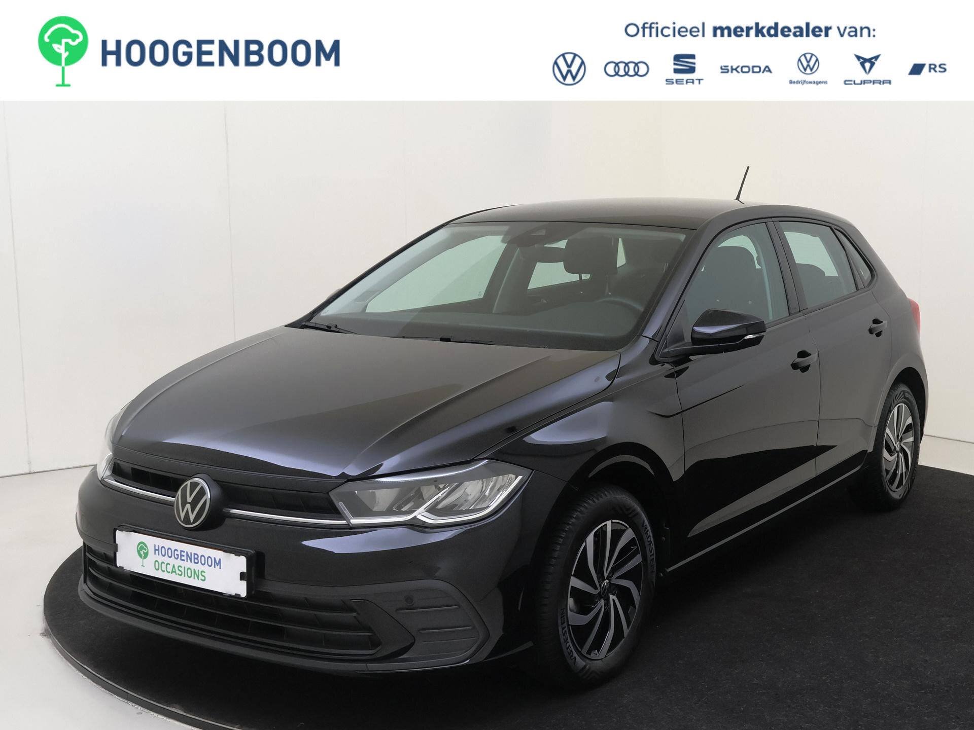 Volkswagen Polo 1.0 TSI Life