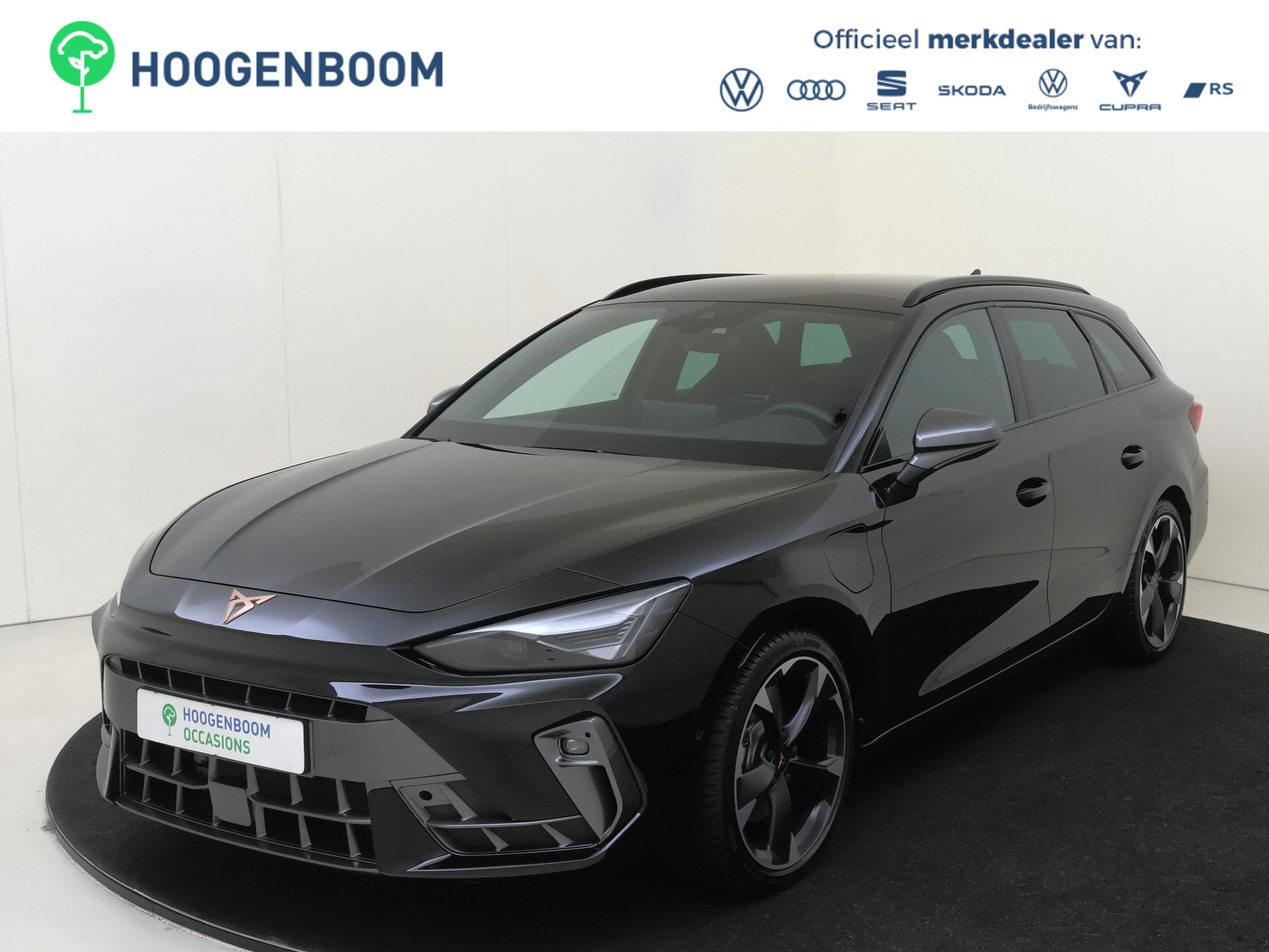 CUPRA Leon Sportstourer 1.5 TSI e-Hybrid Business