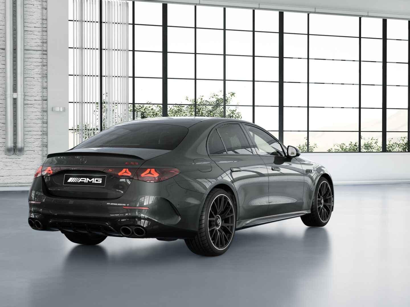 Mercedes-Benz E-Klasse Limousine AMG 53 4MATIC+ Night Edition - Afbeelding 2