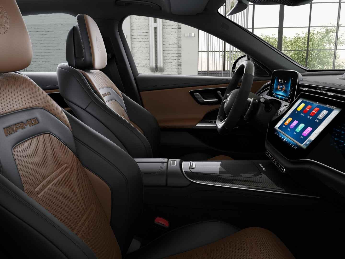 Mercedes-Benz E-Klasse Limousine AMG 53 4MATIC+ Night Edition - Afbeelding 5