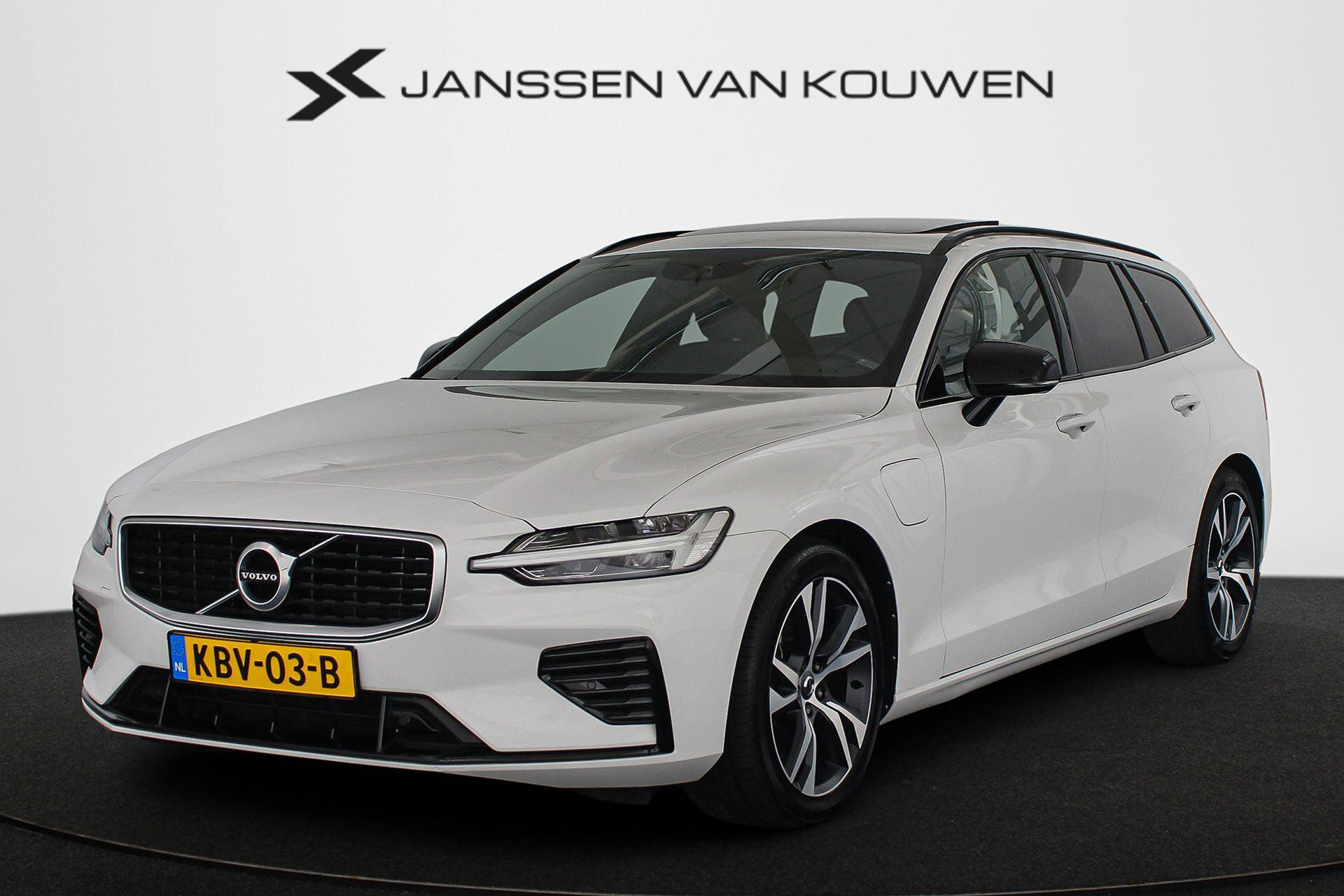 Volvo V60 2.0 T8 Twin Engine AWD R-Design