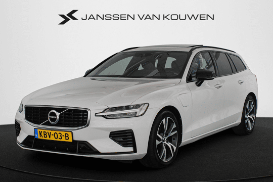 Volvo V60 2.0 T8 Twin Engine AWD R-Design
