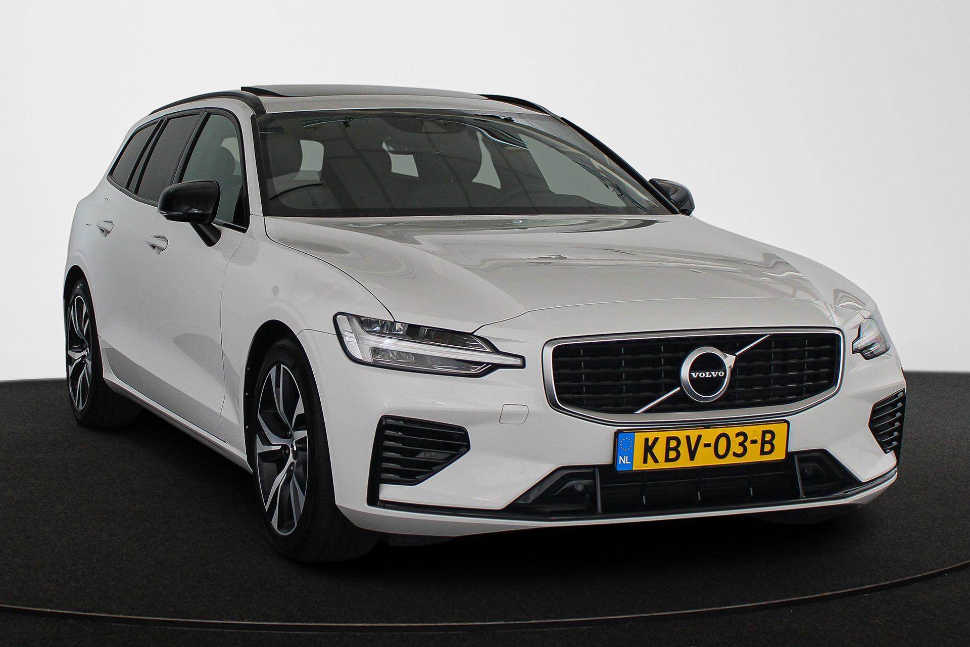 Volvo V60 2.0 T8 Twin Engine AWD R-Design - Afbeelding 2