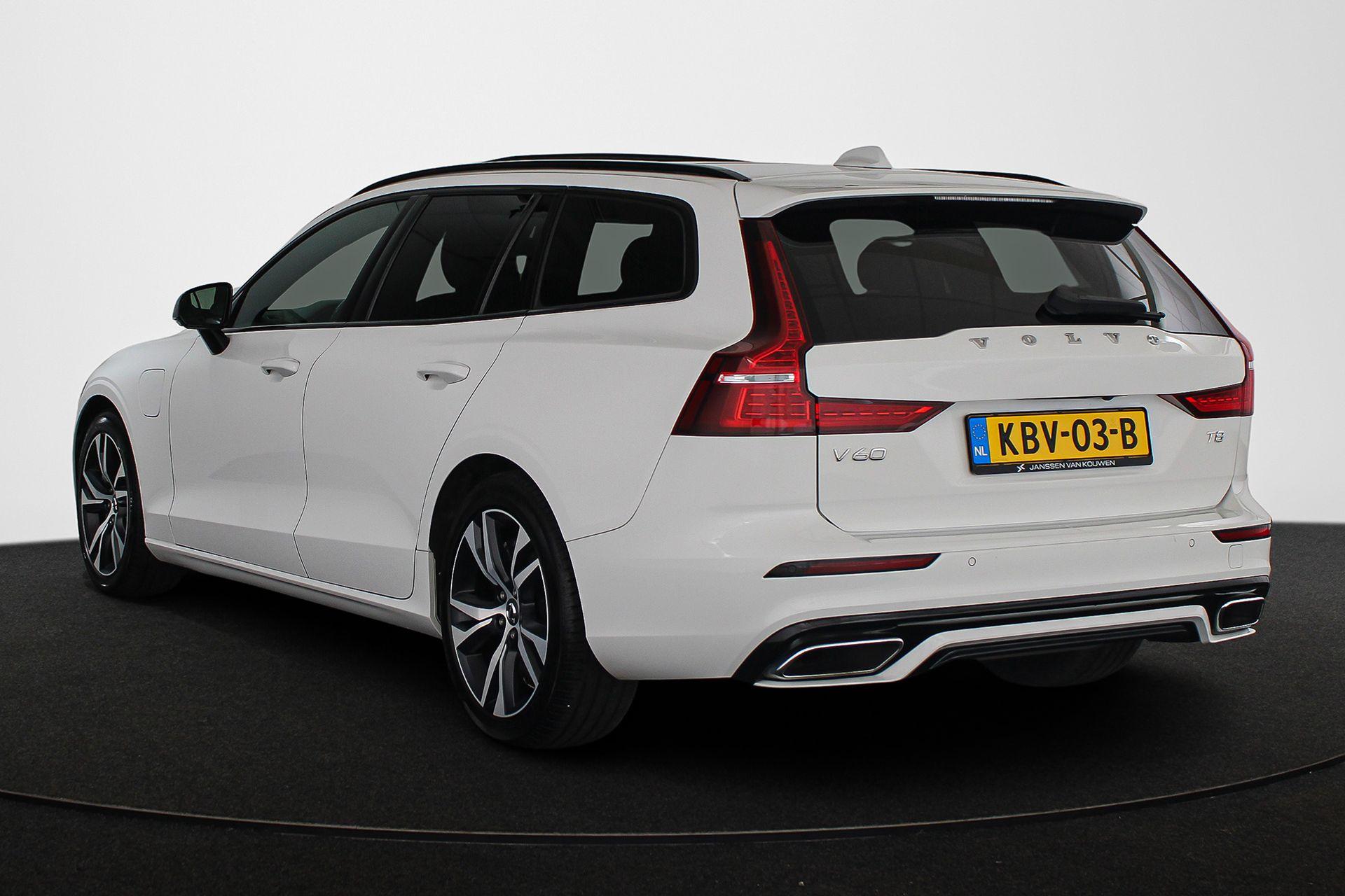Volvo V60 2.0 T8 Twin Engine AWD R-Design - Afbeelding 4