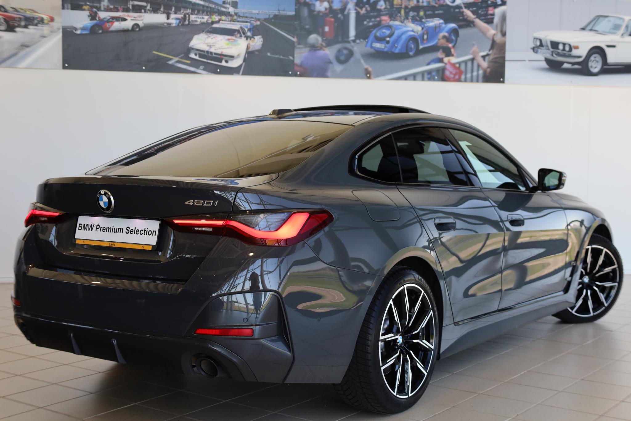BMW 4 Serie Gran Coupé 420i - Afbeelding 2