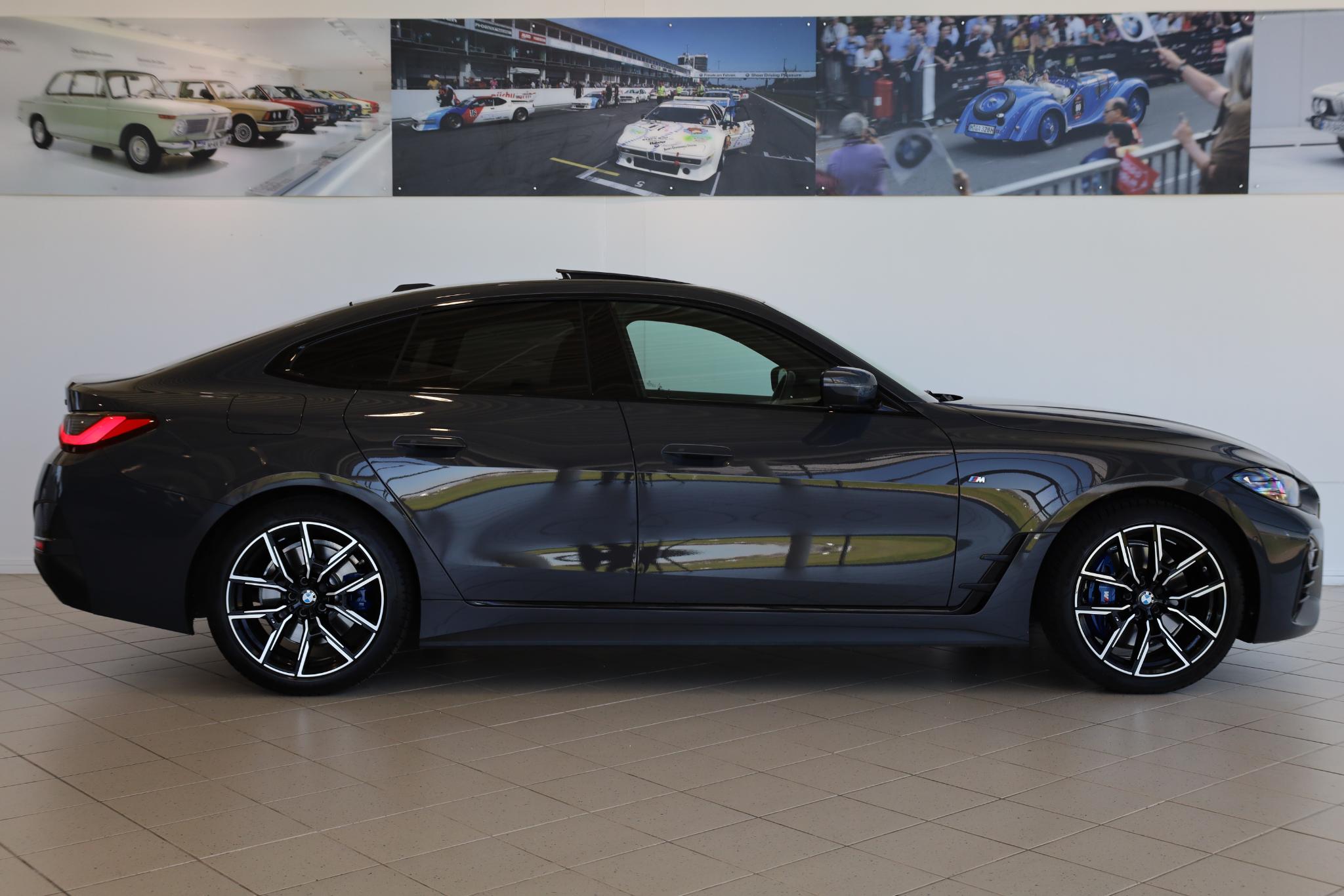 BMW 4 Serie Gran Coupé 420i - Afbeelding 3