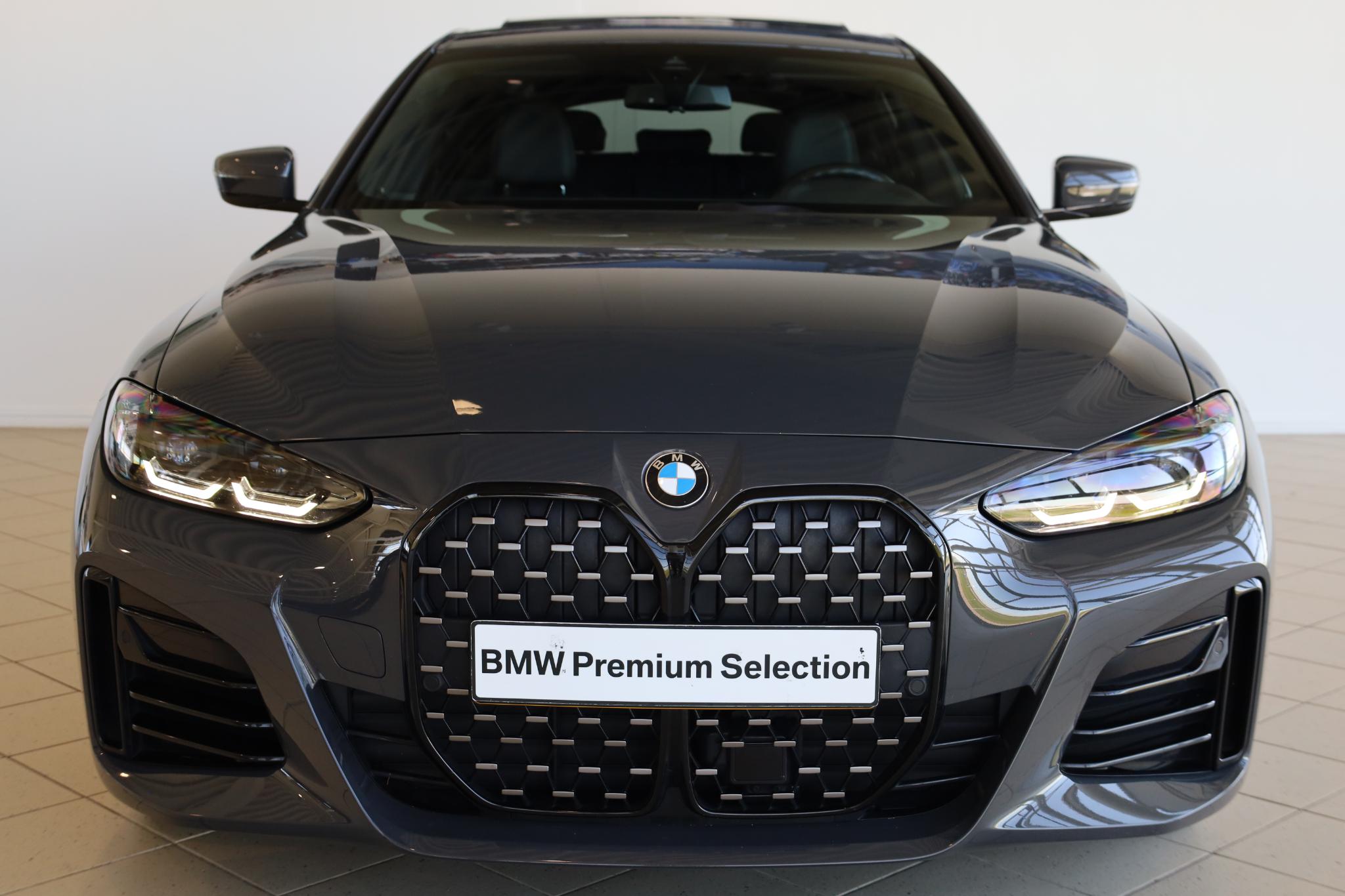 BMW 4 Serie Gran Coupé 420i - Afbeelding 4
