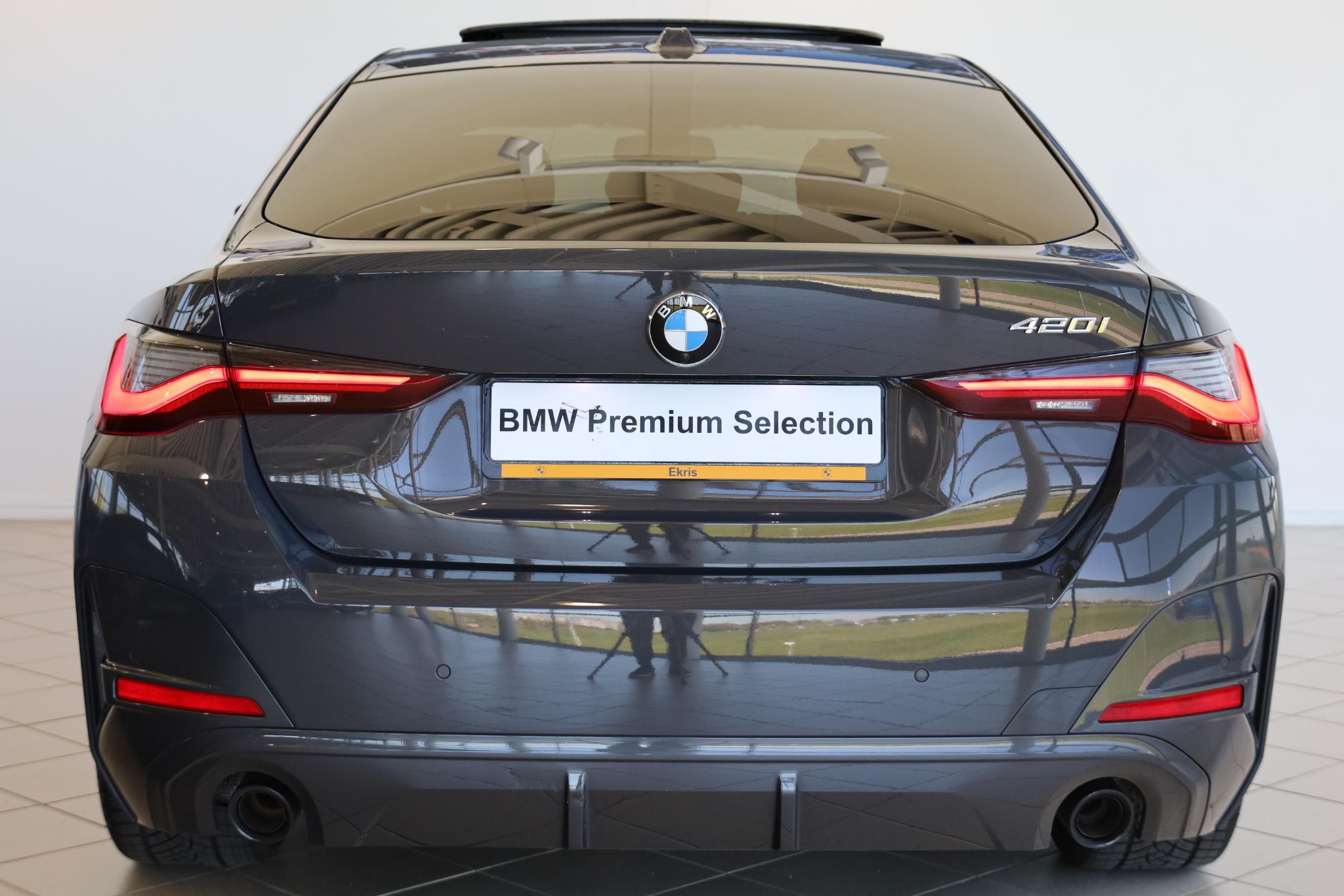 BMW 4 Serie Gran Coupé 420i - Afbeelding 5