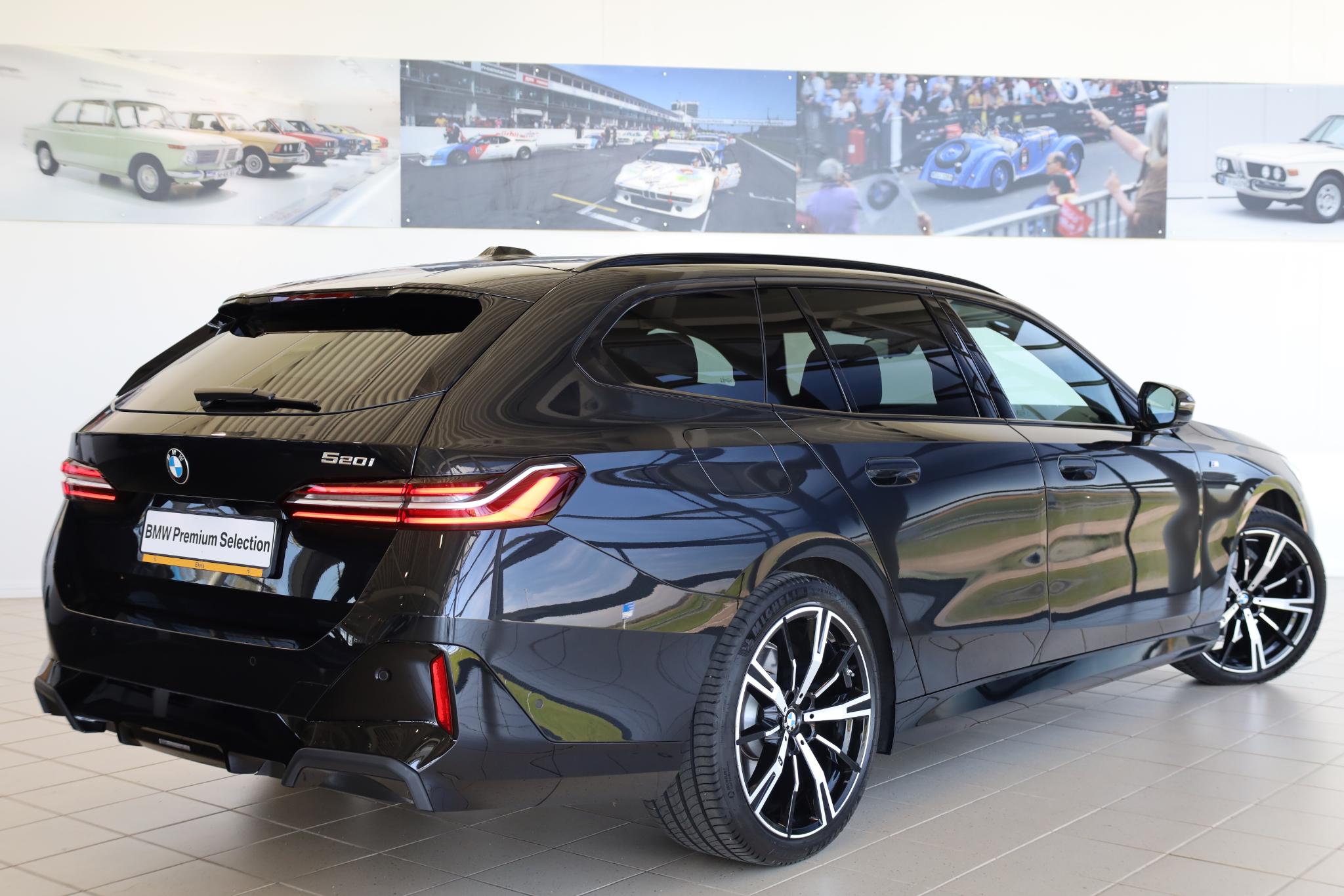BMW 5 Serie Touring 520i - Afbeelding 2