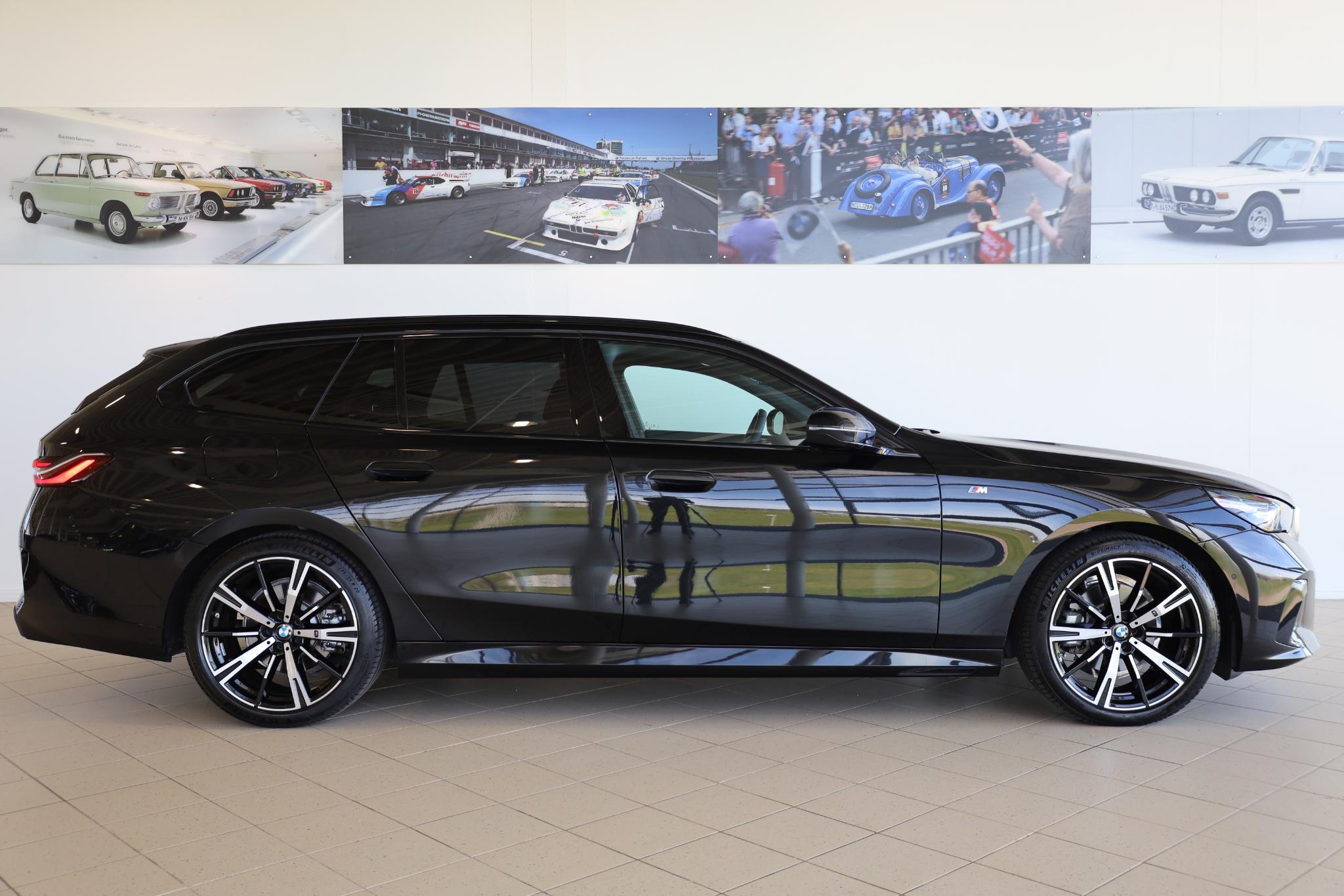 BMW 5 Serie Touring 520i - Afbeelding 3