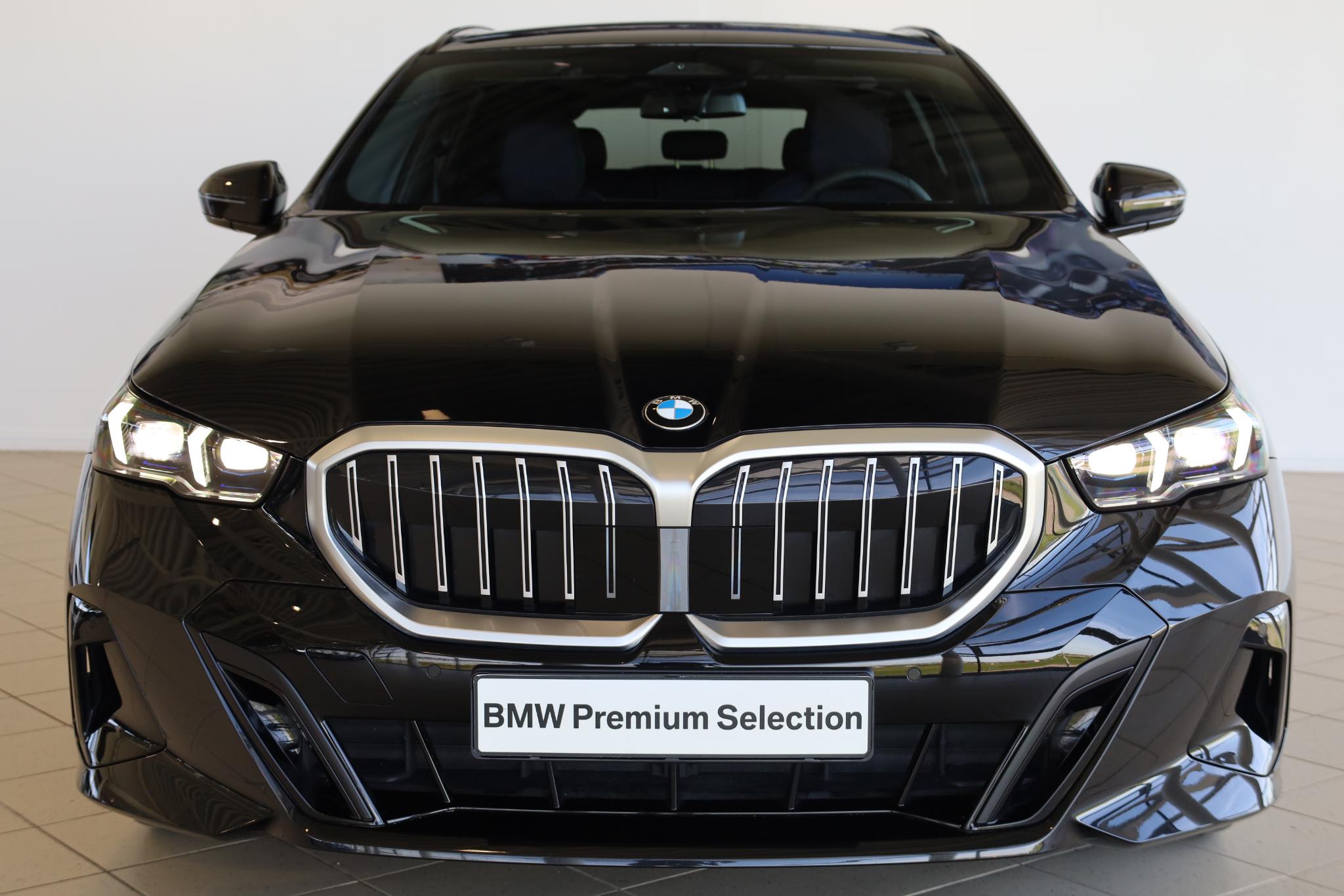 BMW 5 Serie Touring 520i - Afbeelding 4