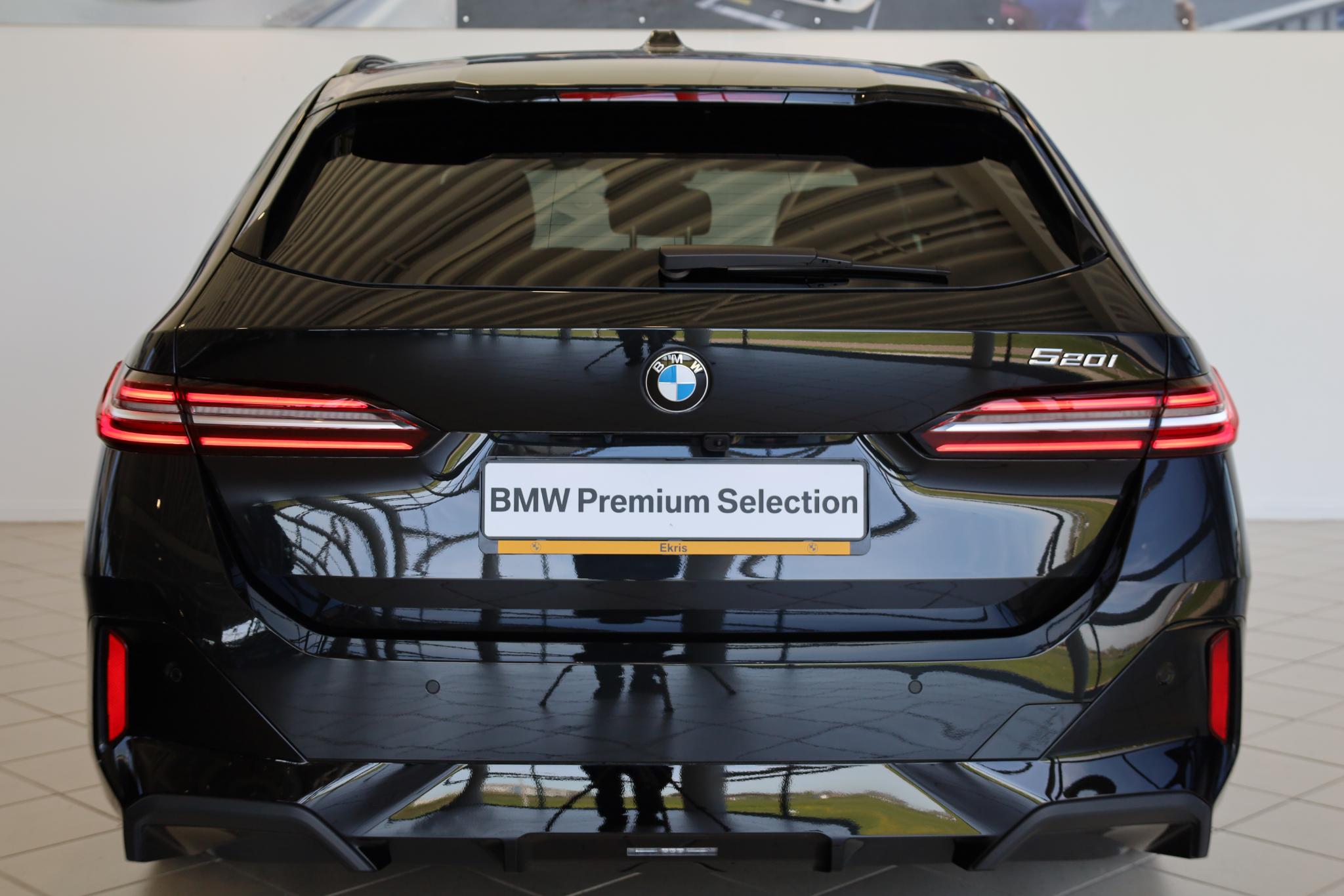 BMW 5 Serie Touring 520i - Afbeelding 5
