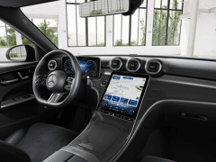 Mercedes-Benz C-Klasse Limousine 180 Business Solution AMG - Afbeelding 3