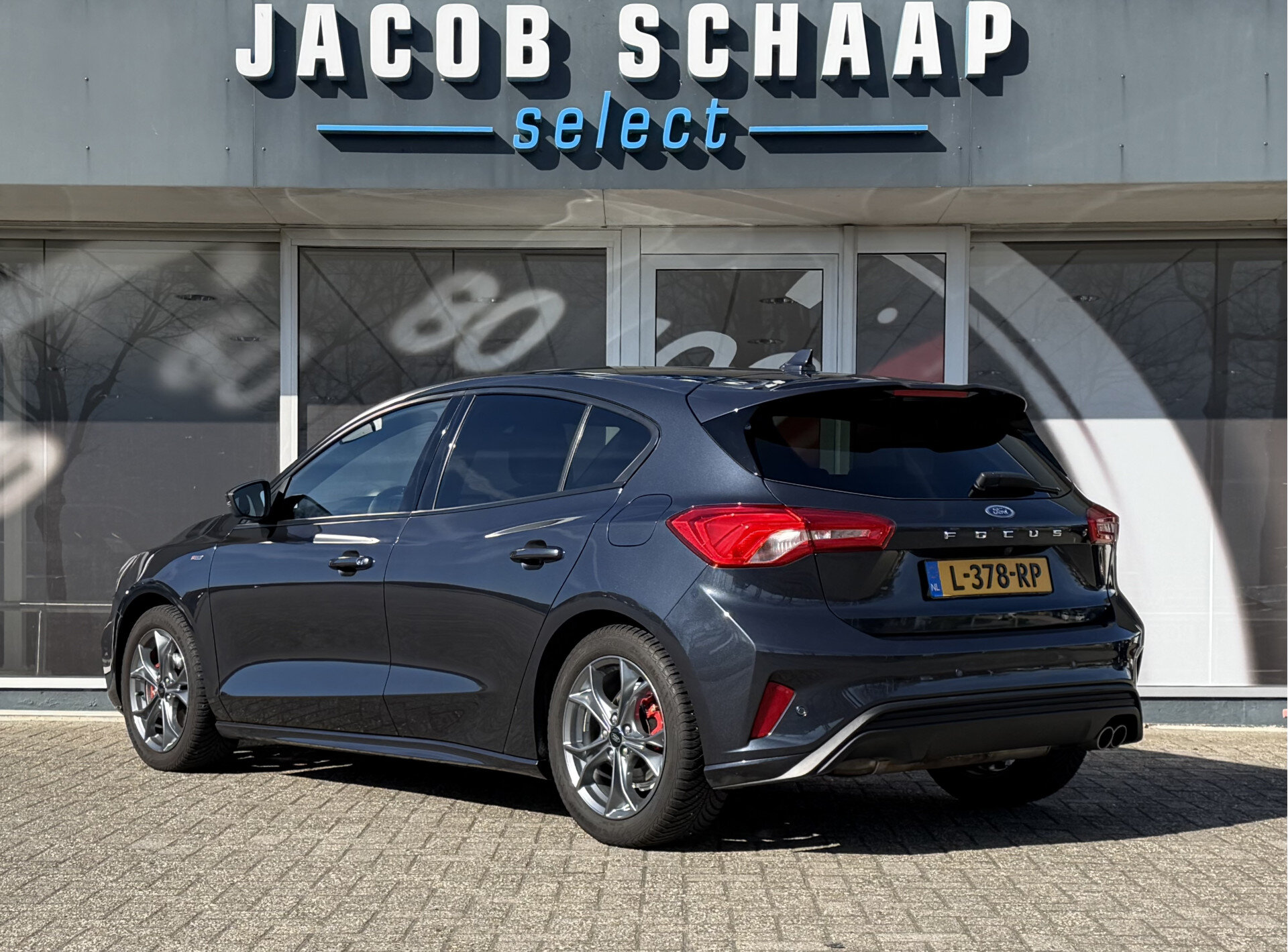 Ford Focus 1.5 ST Line X Business - Afbeelding 2