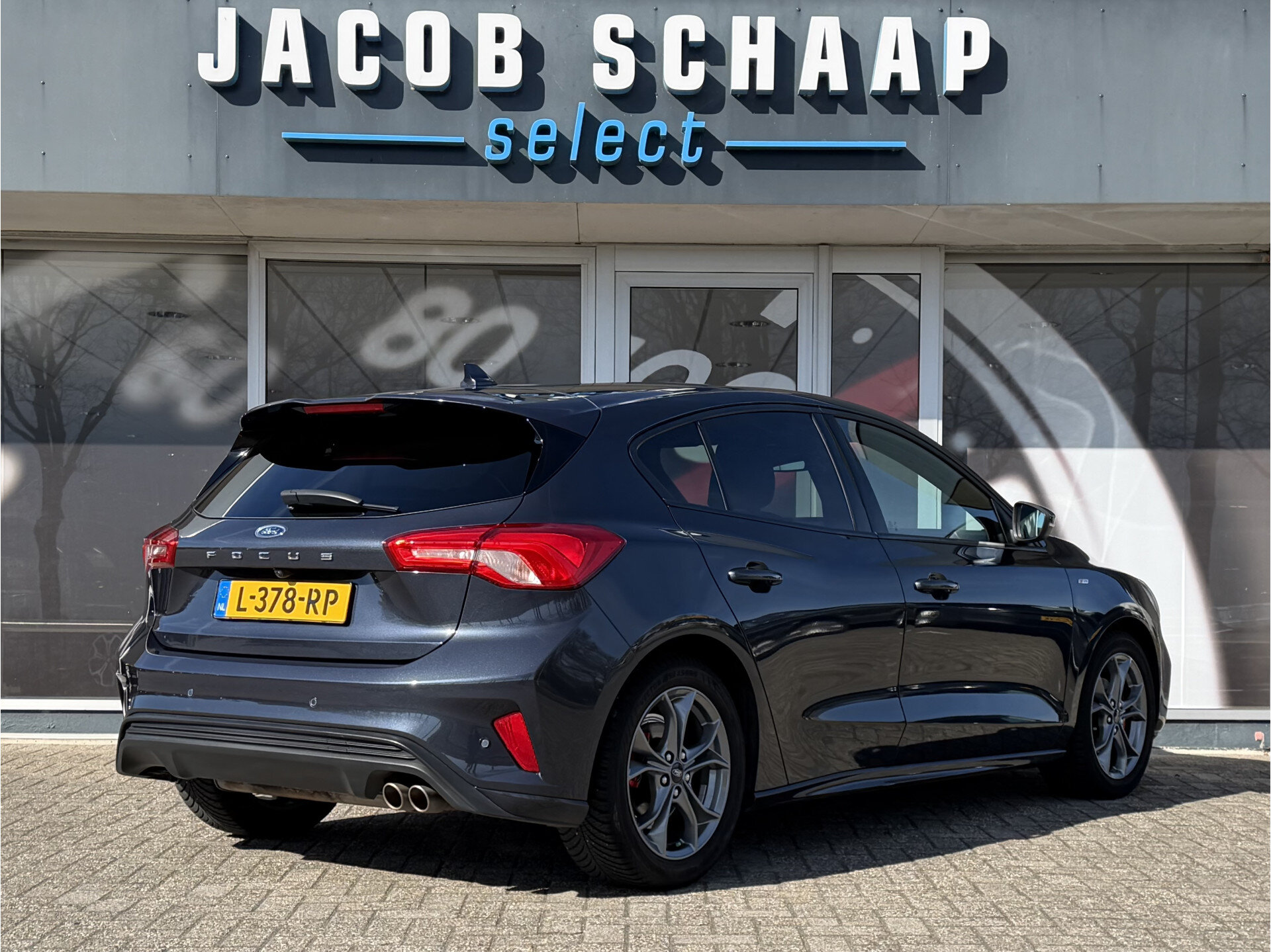 Ford Focus 1.5 ST Line X Business - Afbeelding 3