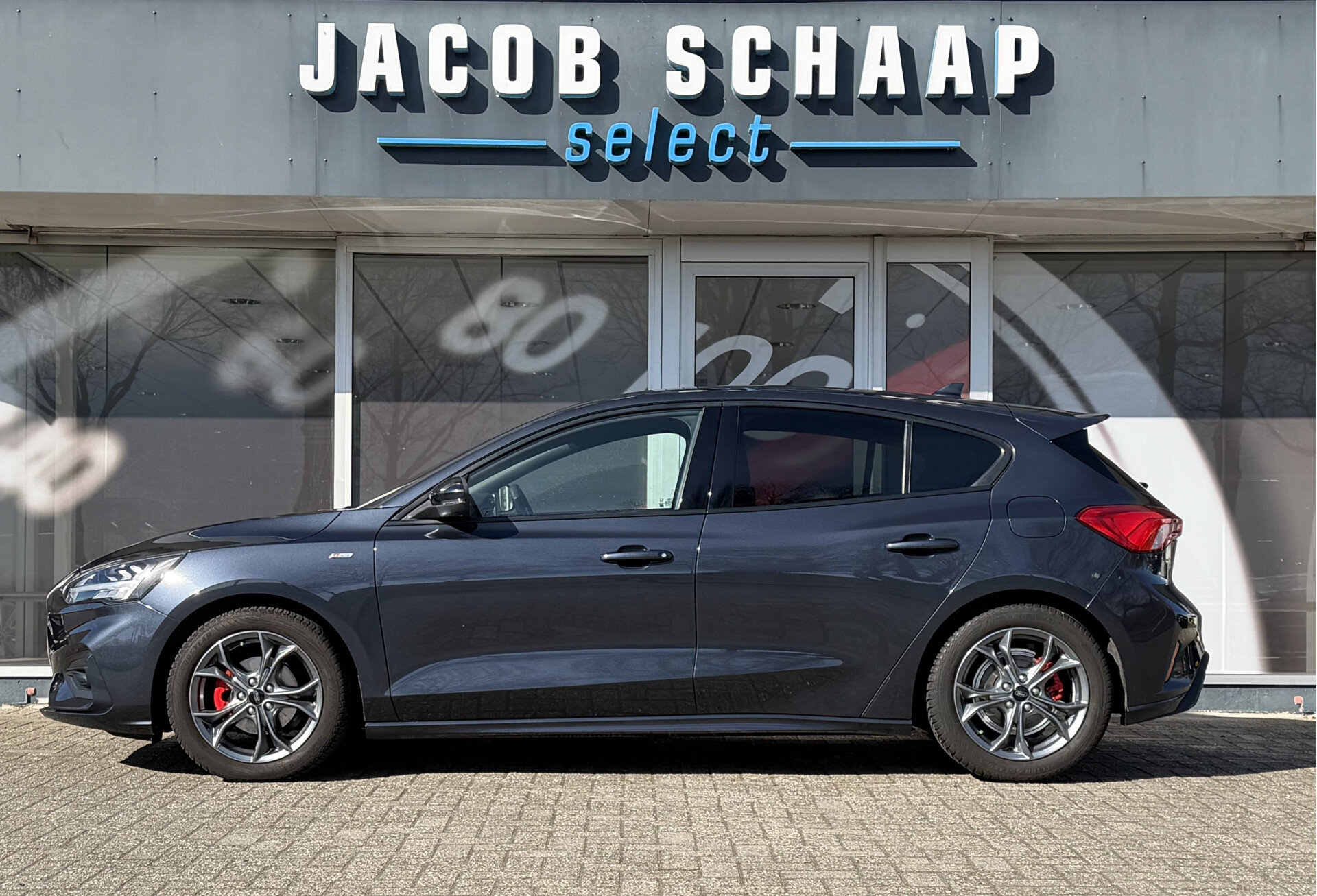Ford Focus 1.5 ST Line X Business - Afbeelding 4