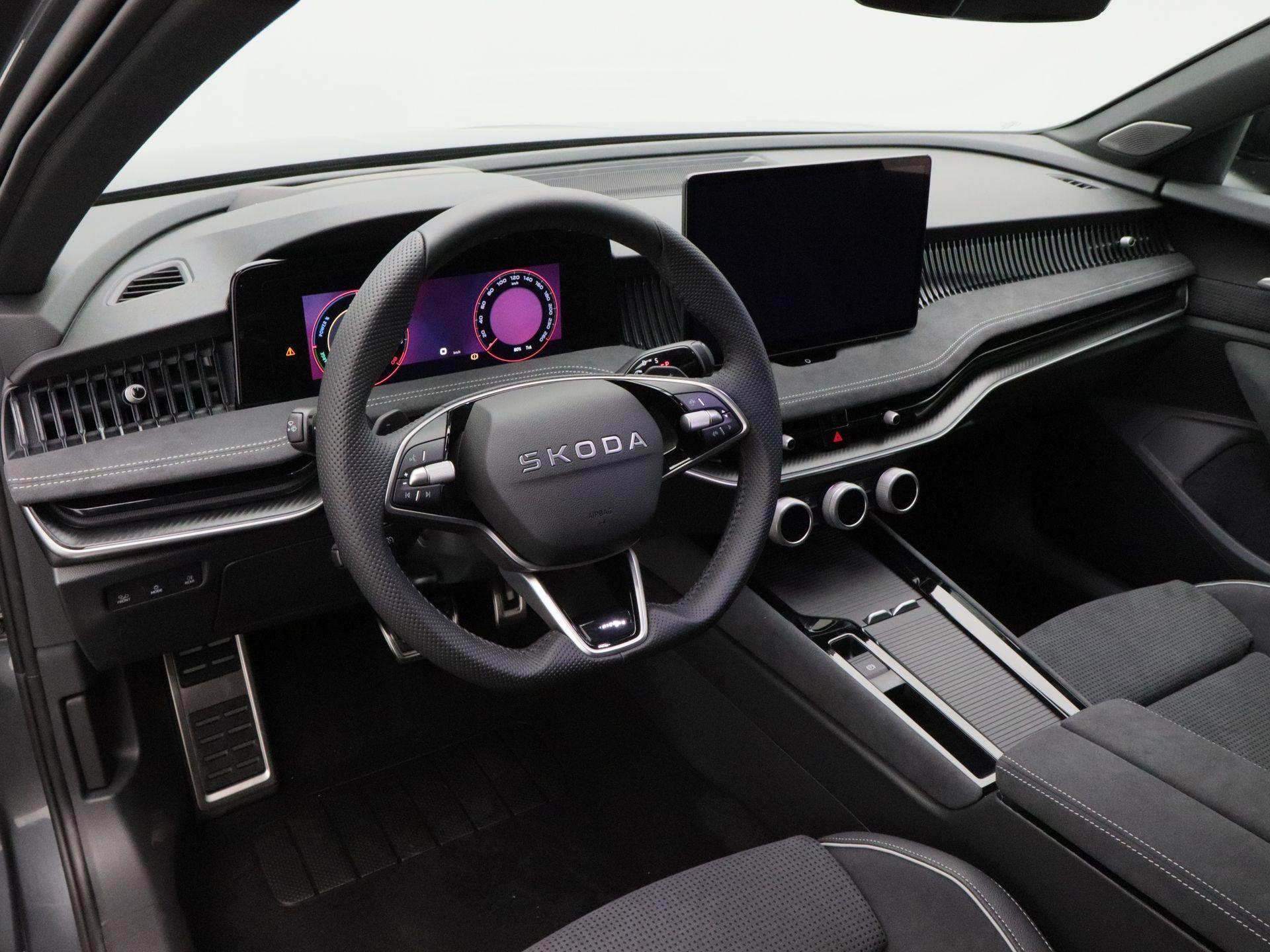 Škoda Superb Combi Sportline Business 1.5 TSI PHEV 204 PK - Afbeelding 3