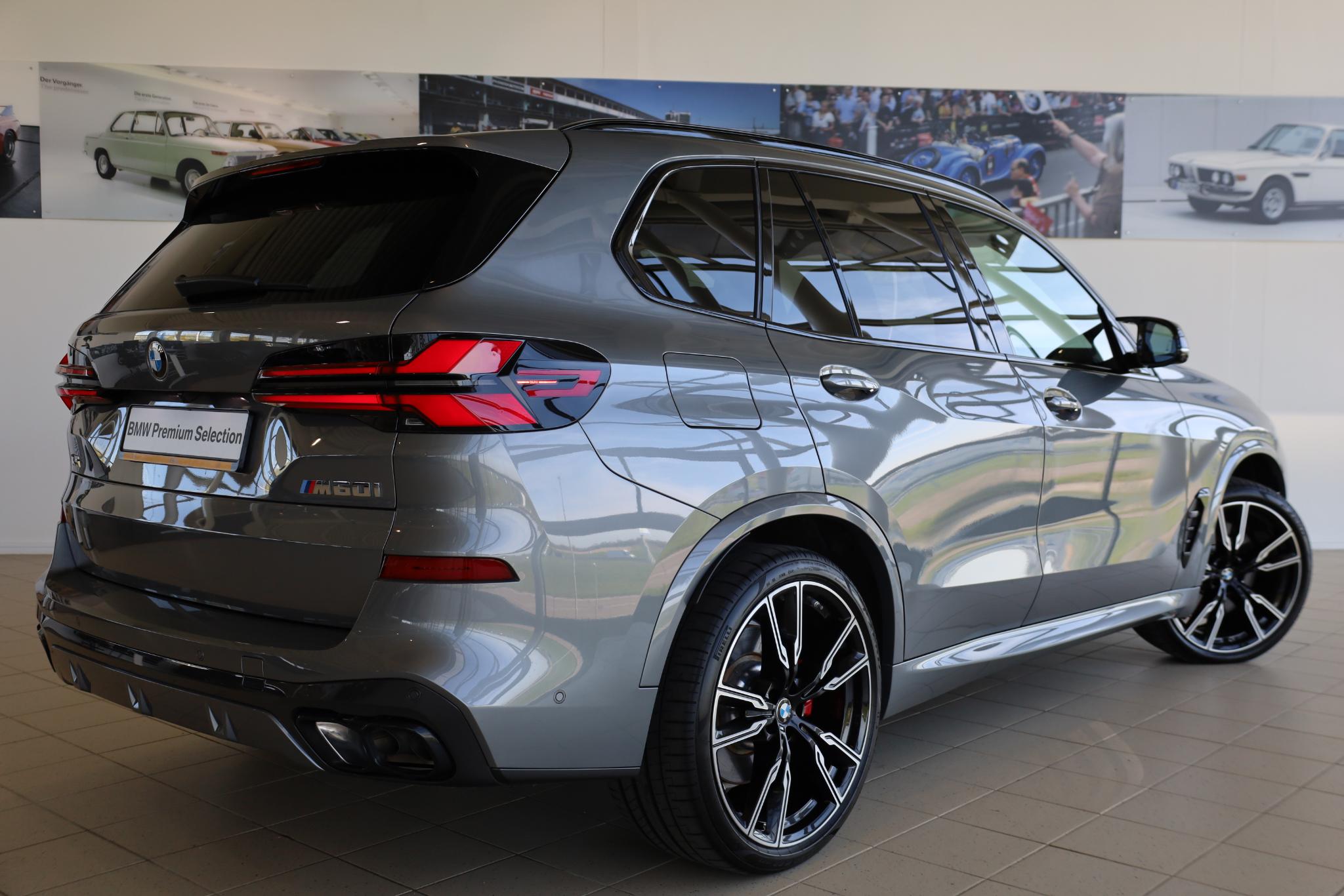 BMW X5 M60i xDrive - Afbeelding 2