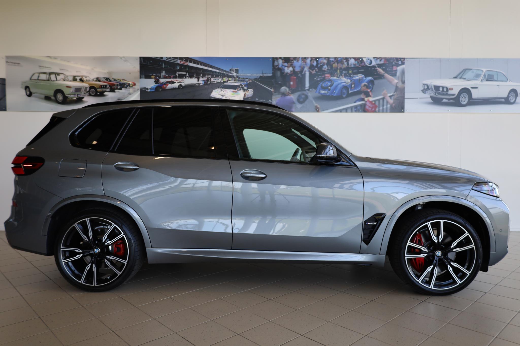BMW X5 M60i xDrive - Afbeelding 3