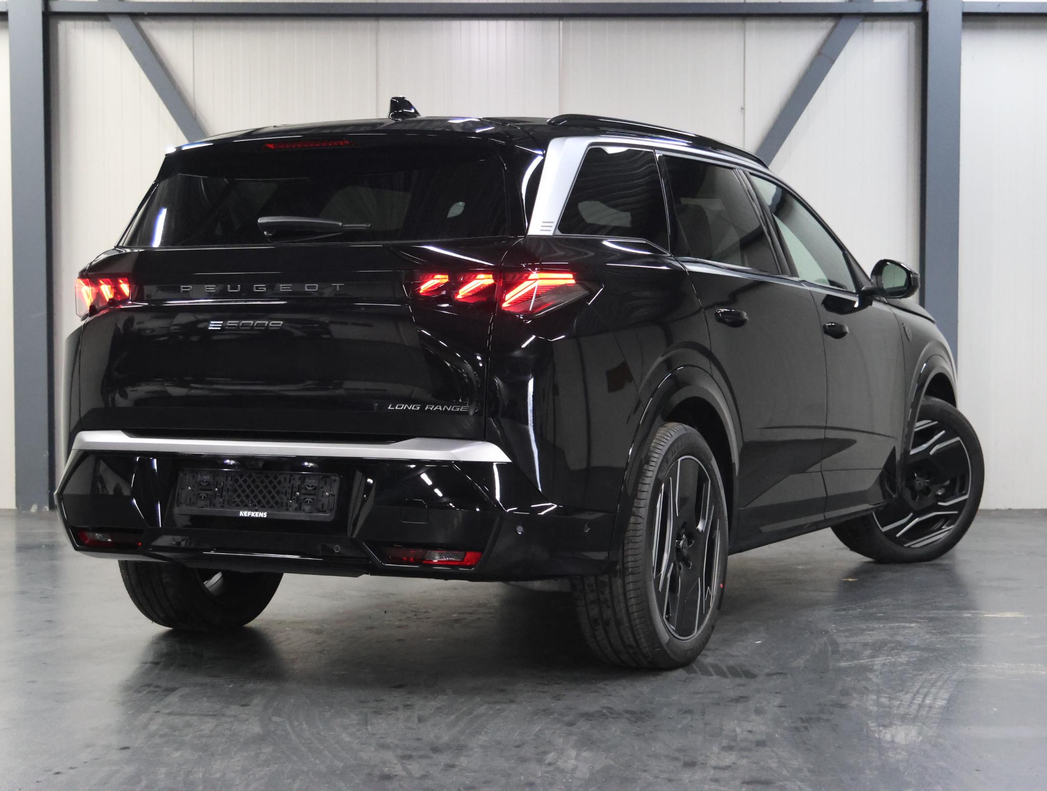 Peugeot e-5008 GT - Afbeelding 3