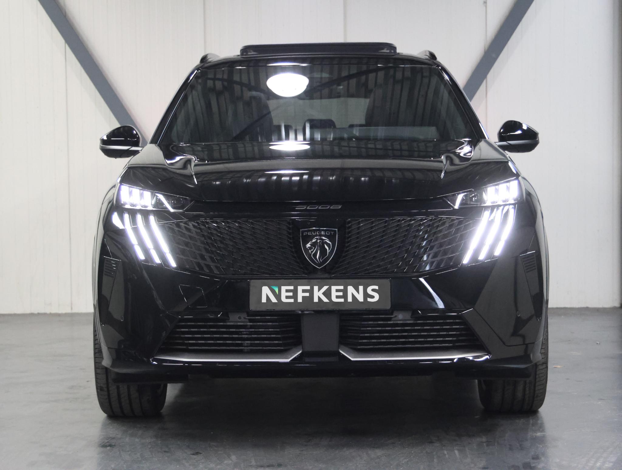 Peugeot e-5008 GT - Afbeelding 4